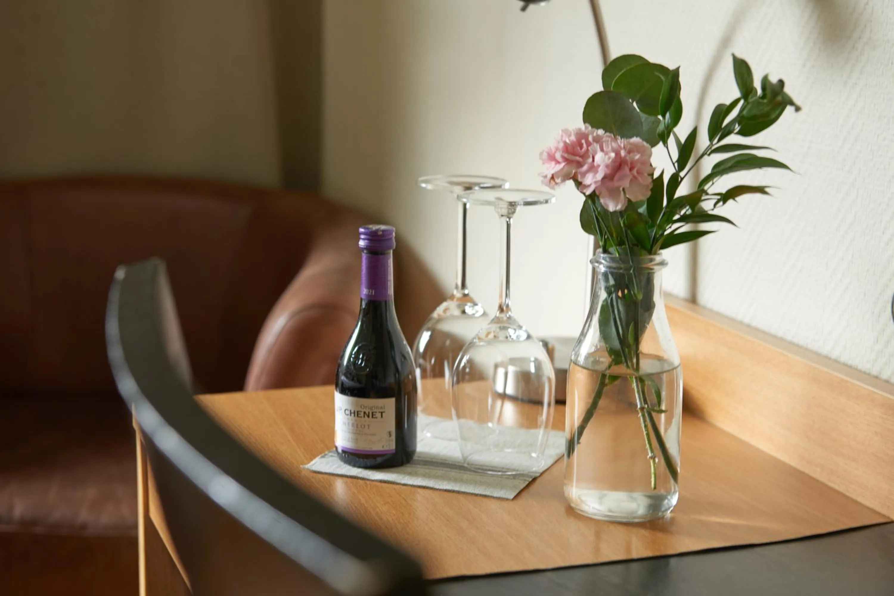 Alcoholic drinks in Hotell Björkhaga