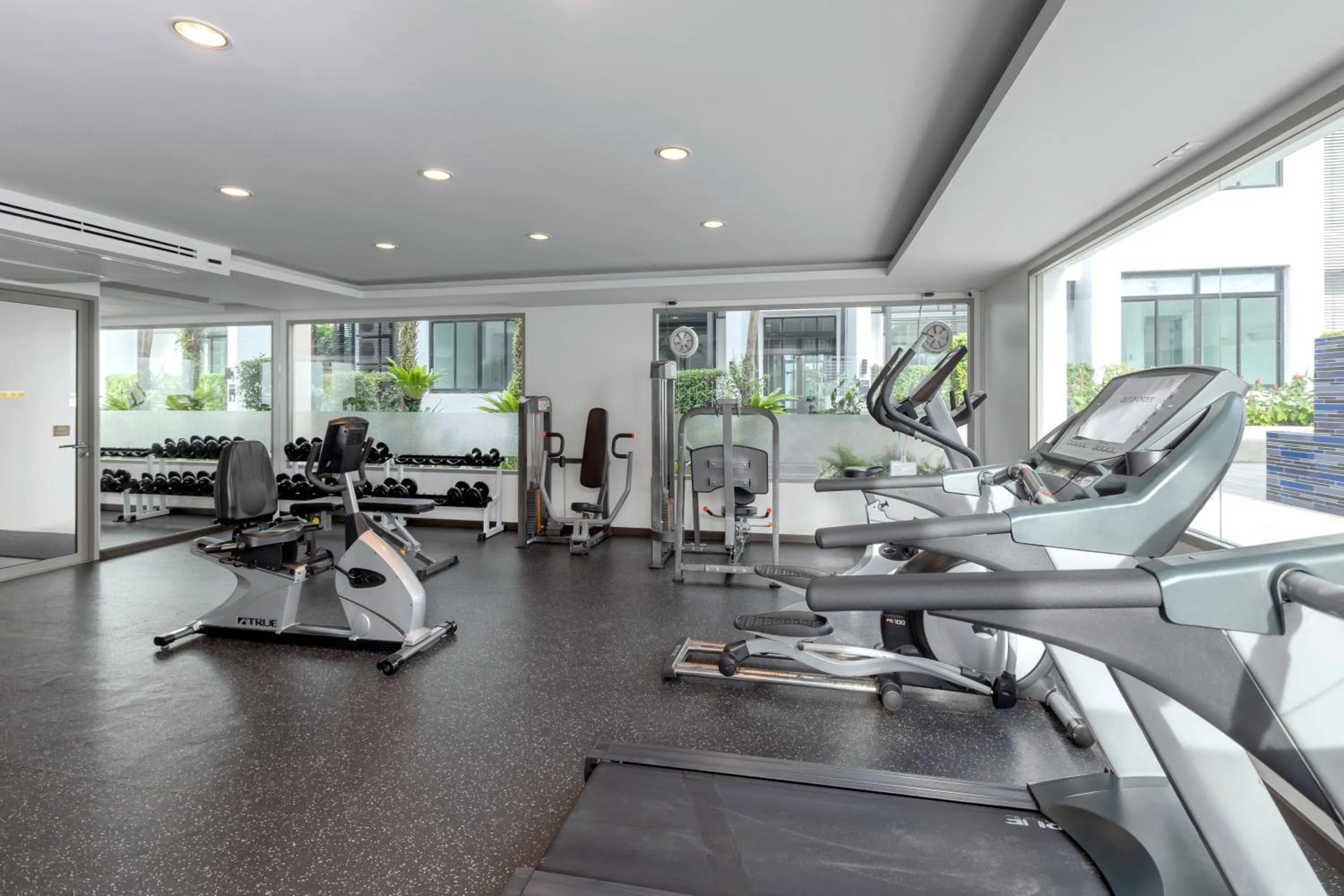 Fitness centre/facilities in SHA The Regent Resort Phuket Kamala Beach