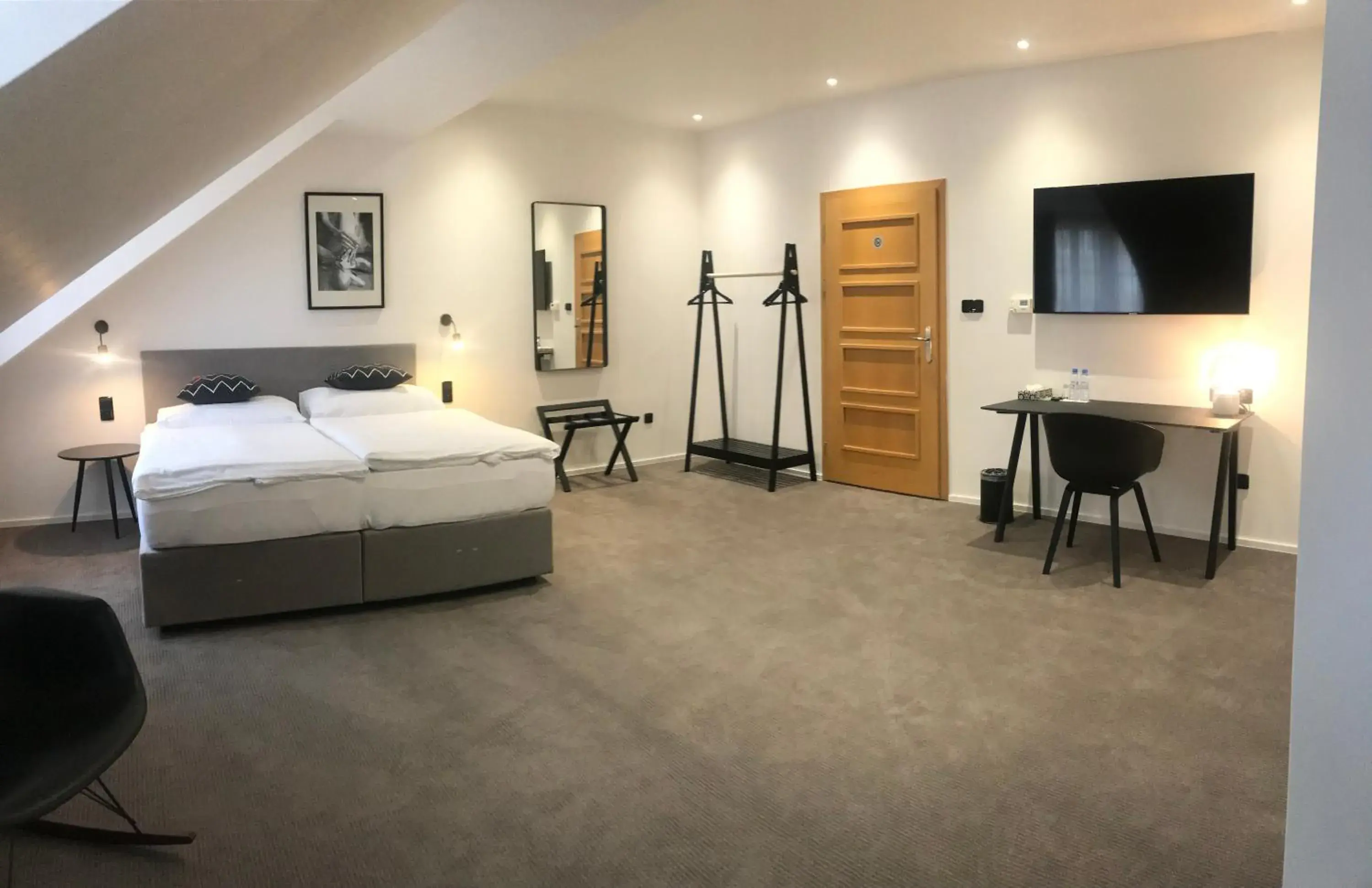 Family Room in Rozmaryn Hotel B&B Family Room in Rozmaryn Hotel B&B