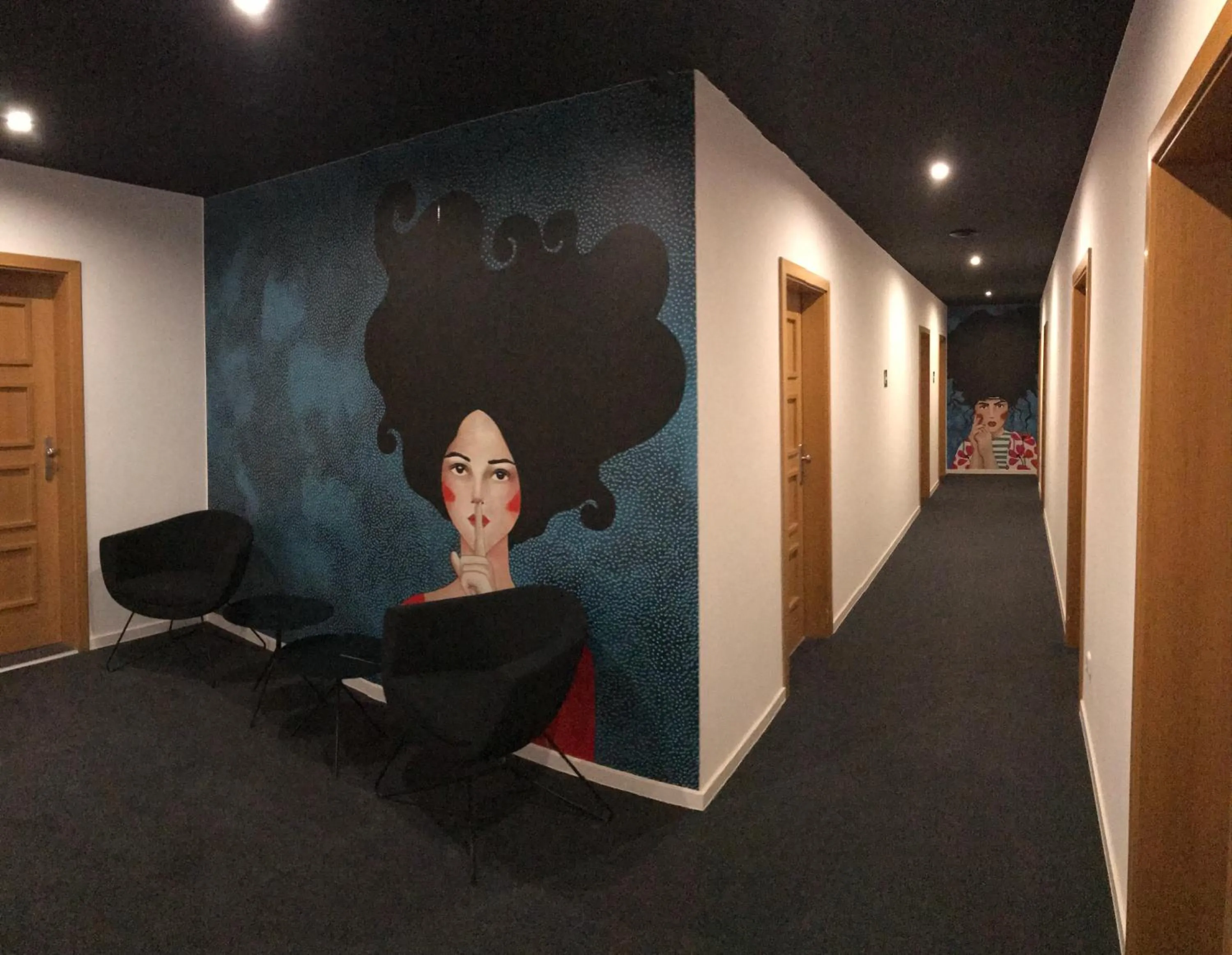 Property building in Rozmaryn Hotel B&B