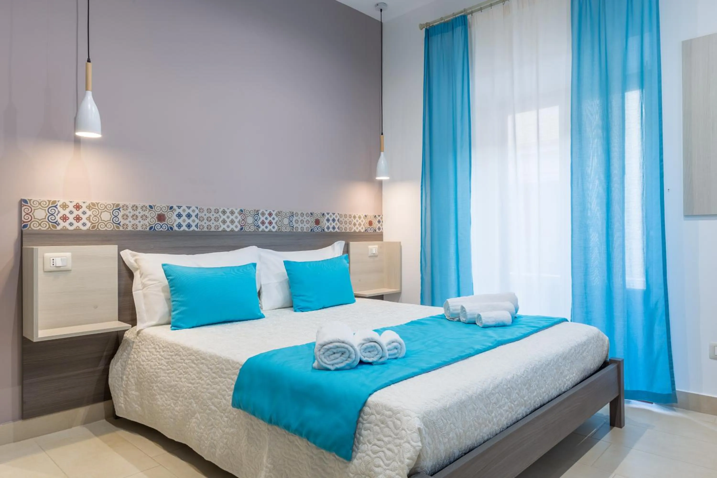 Bedroom, Bed in Casa dell'Aromatario b&b