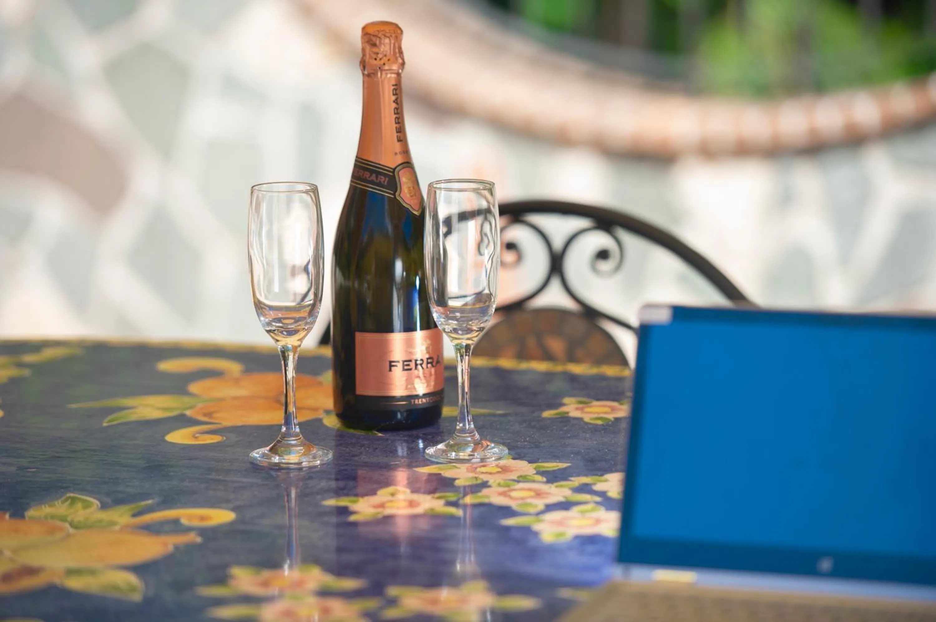 Property building in B&B Il Girasole