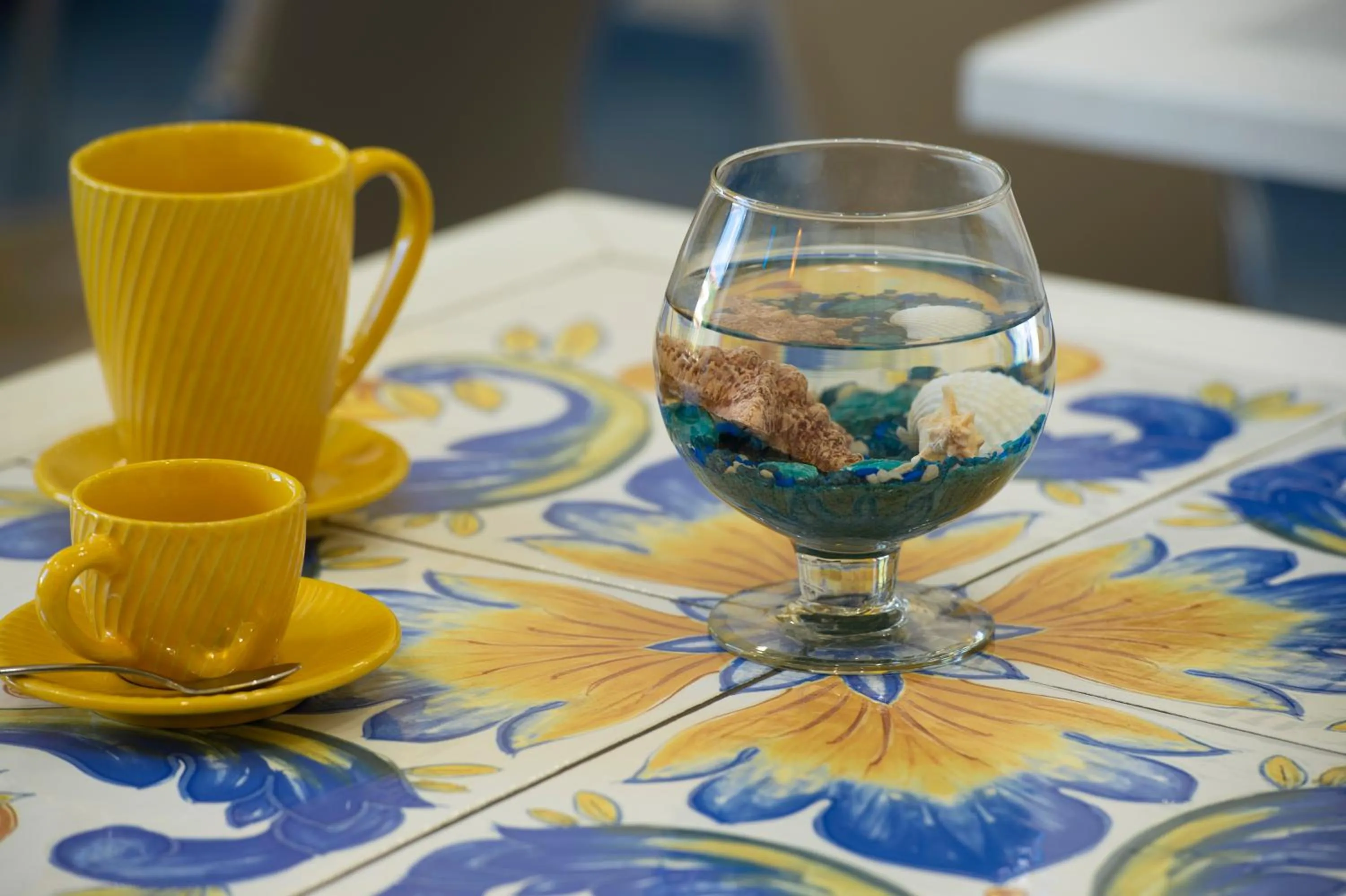 Breakfast in B&B Il Girasole