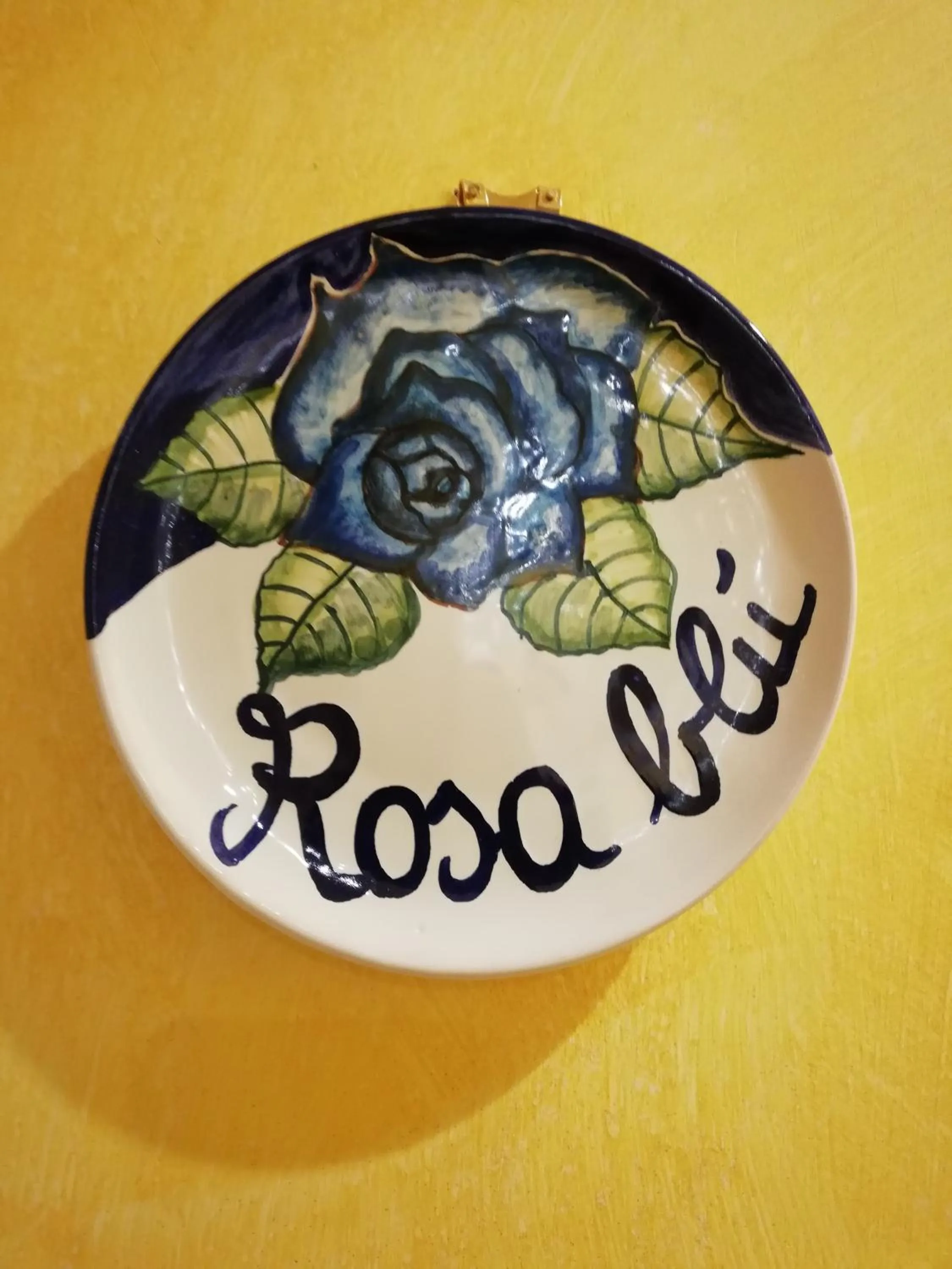 Logo/Certificate/Sign in B&B Il Girasole