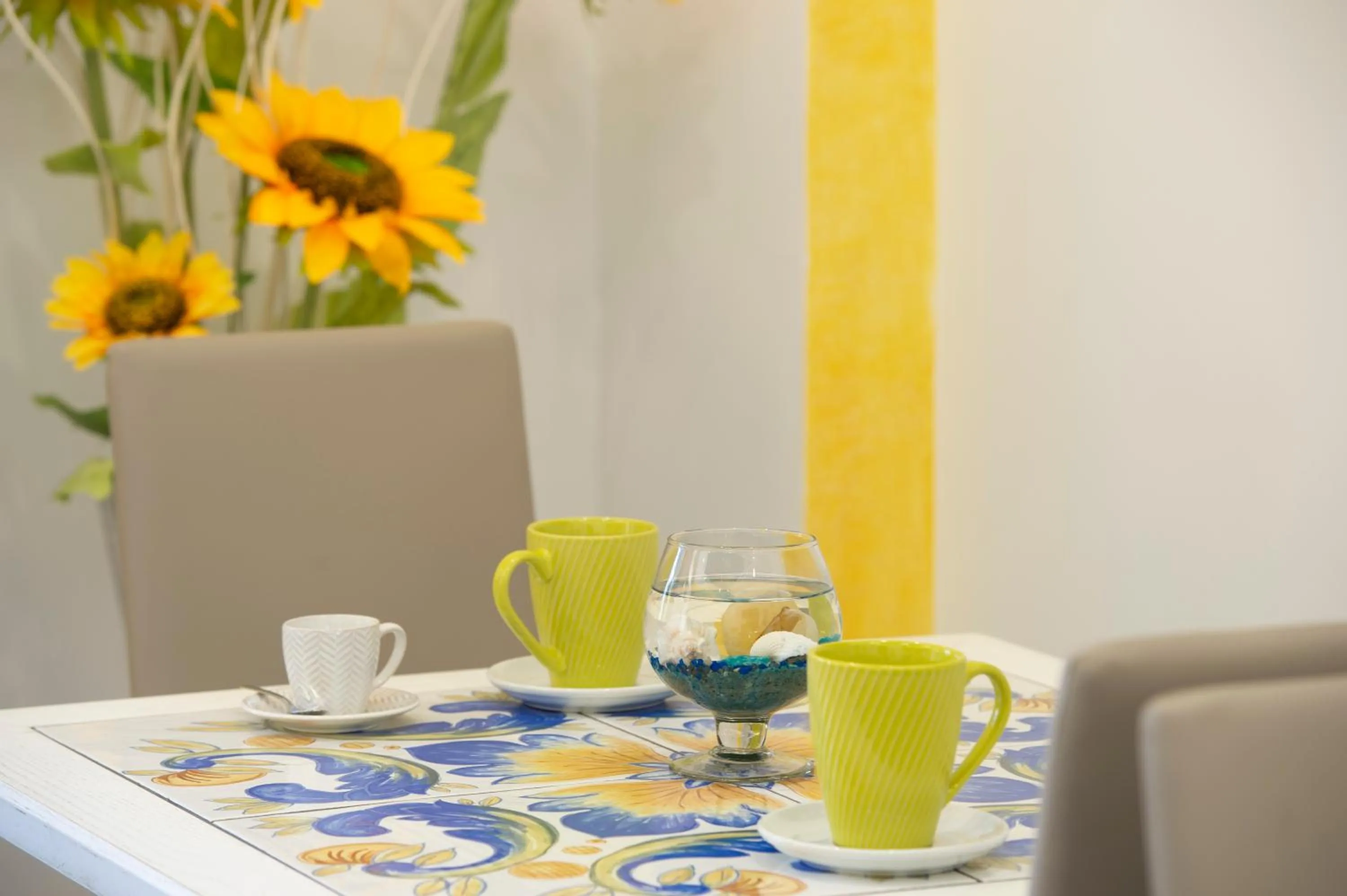 Breakfast in B&B Il Girasole