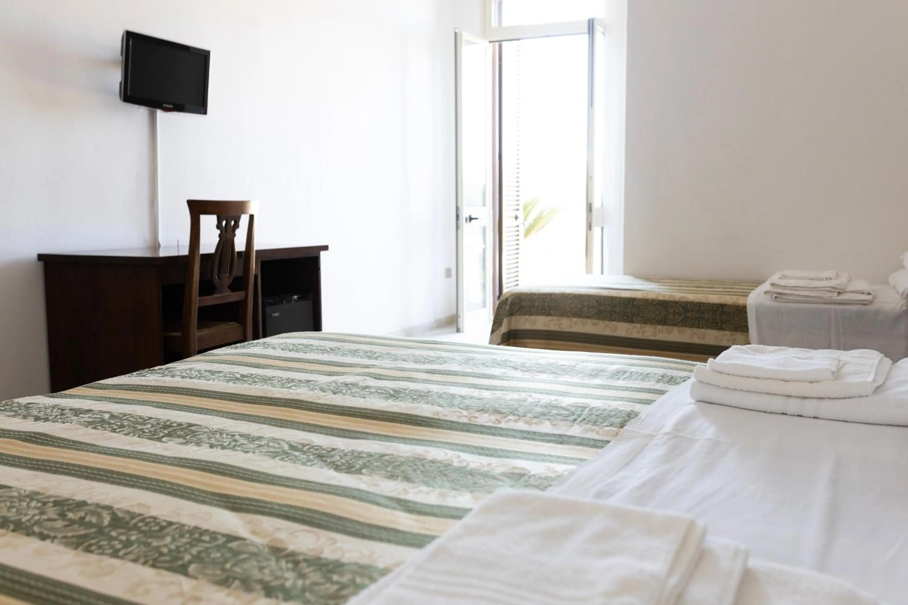 Bed in Masseria Fabrizio