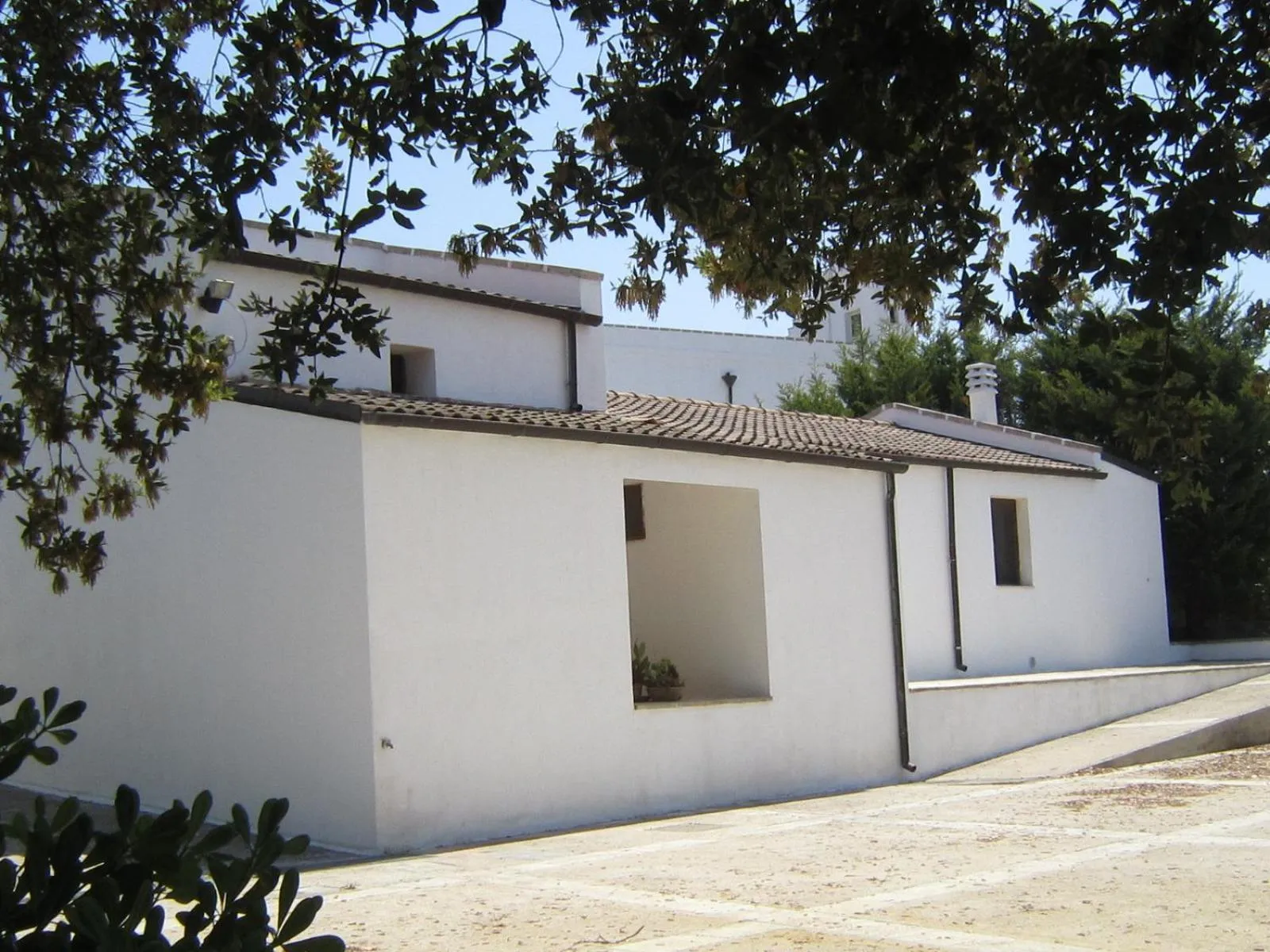 Property building in Masseria Fabrizio