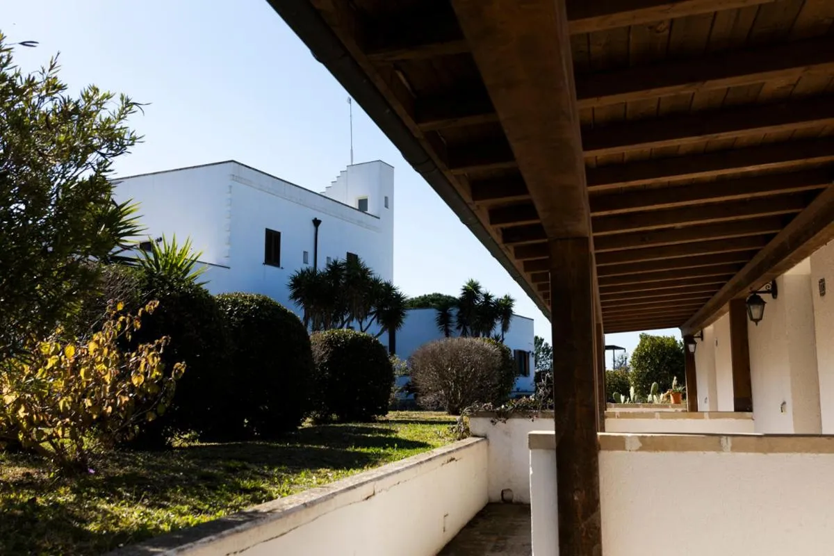 Property building in Masseria Fabrizio