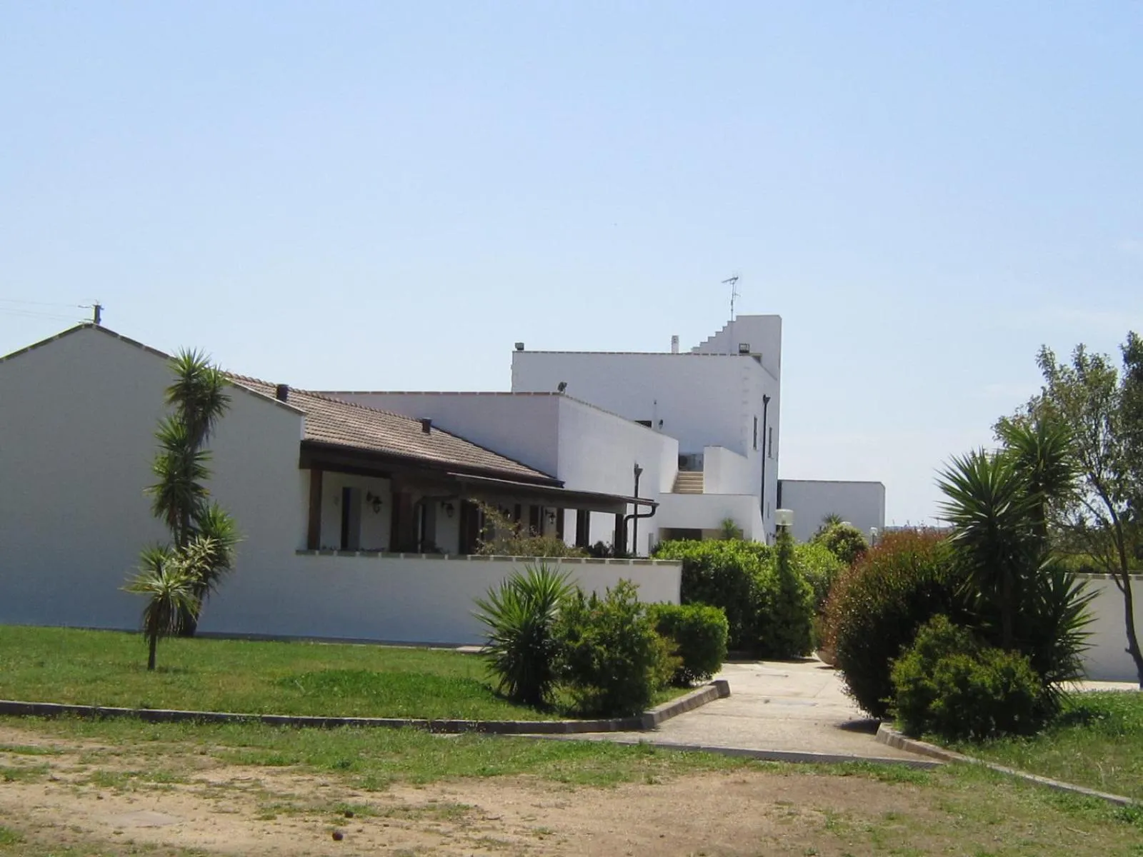 Property building in Masseria Fabrizio