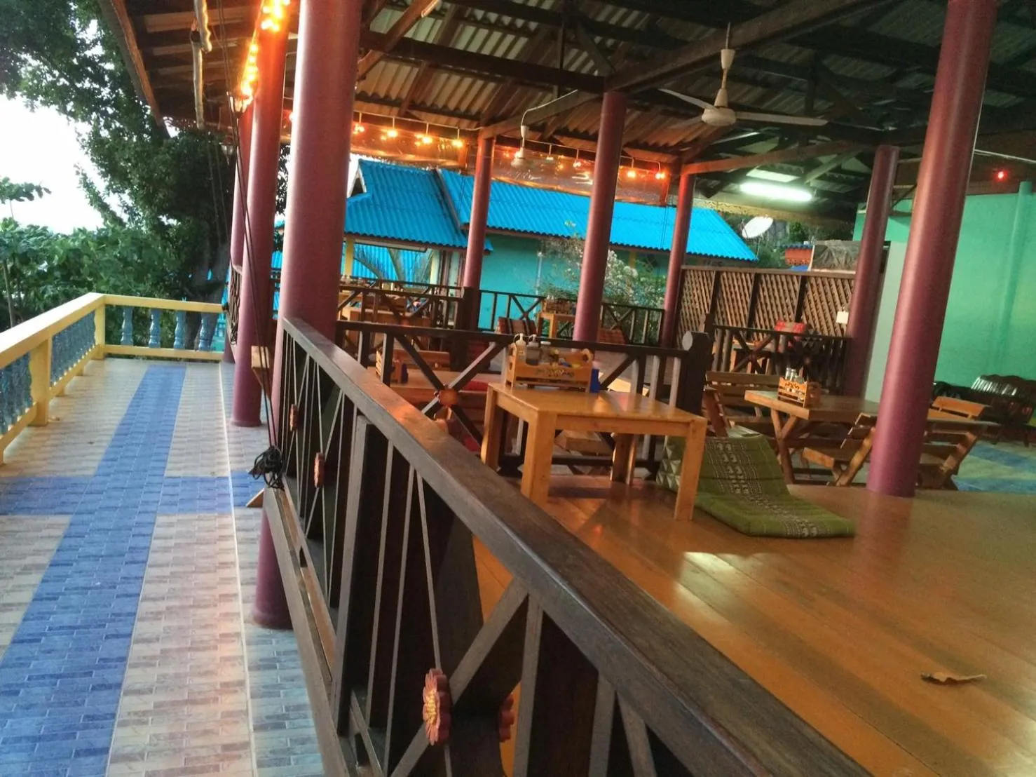 Lounge or bar in Dragon Hut Resort