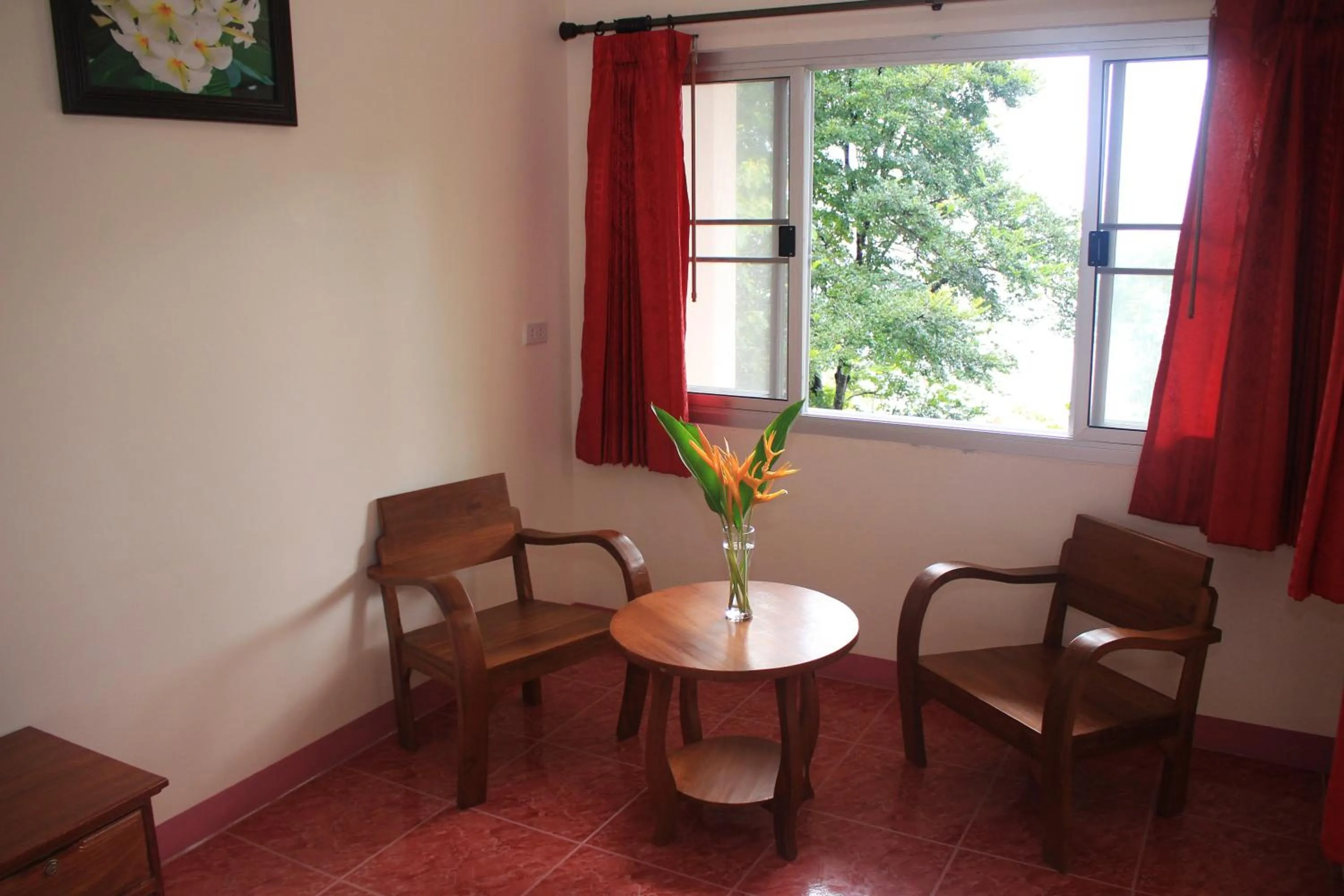 Darts in Dragon Hut Resort