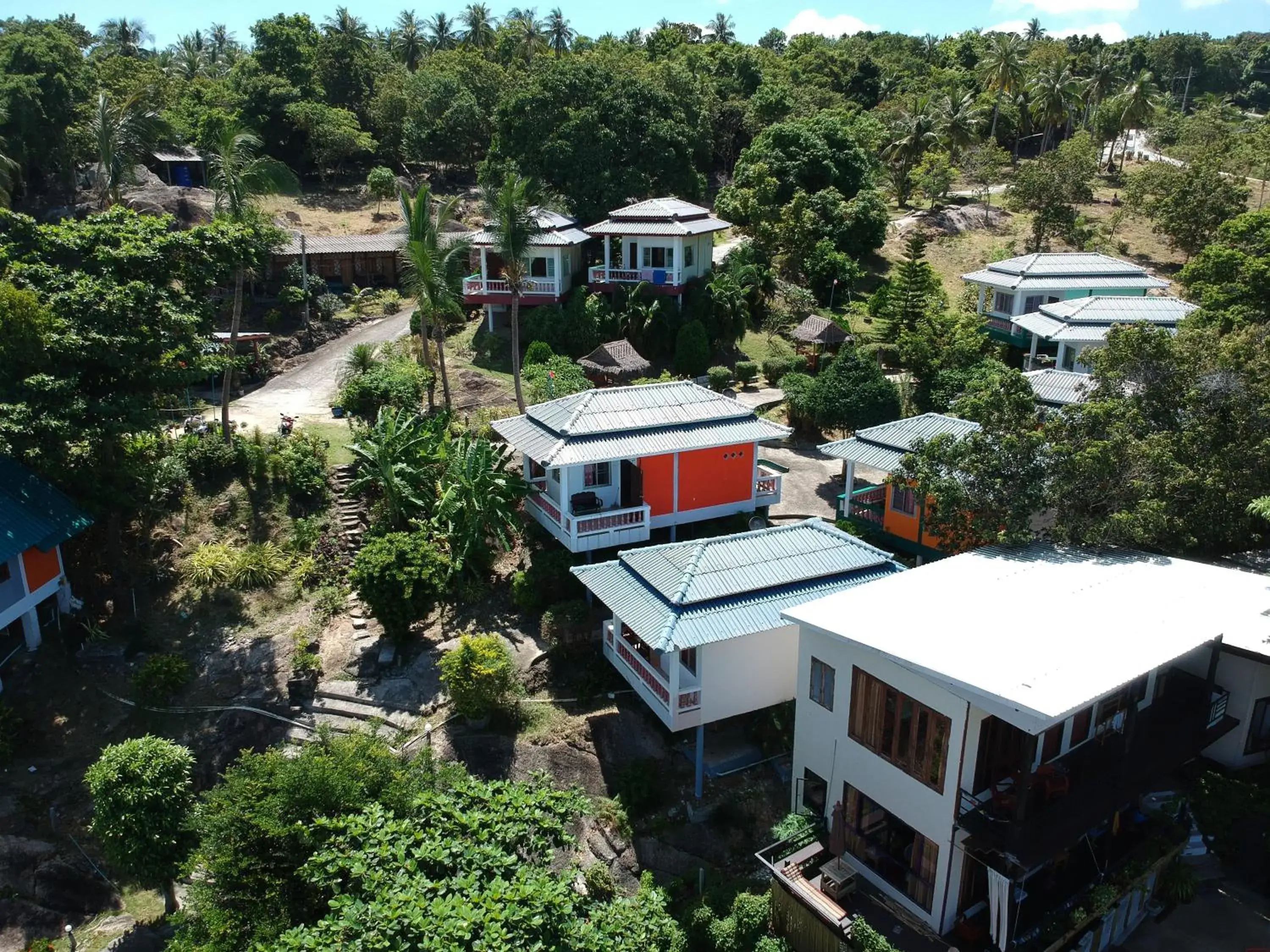 Superior Bungalow in Dragon Hut Resort Superior Bungalow in Dragon Hut Resort