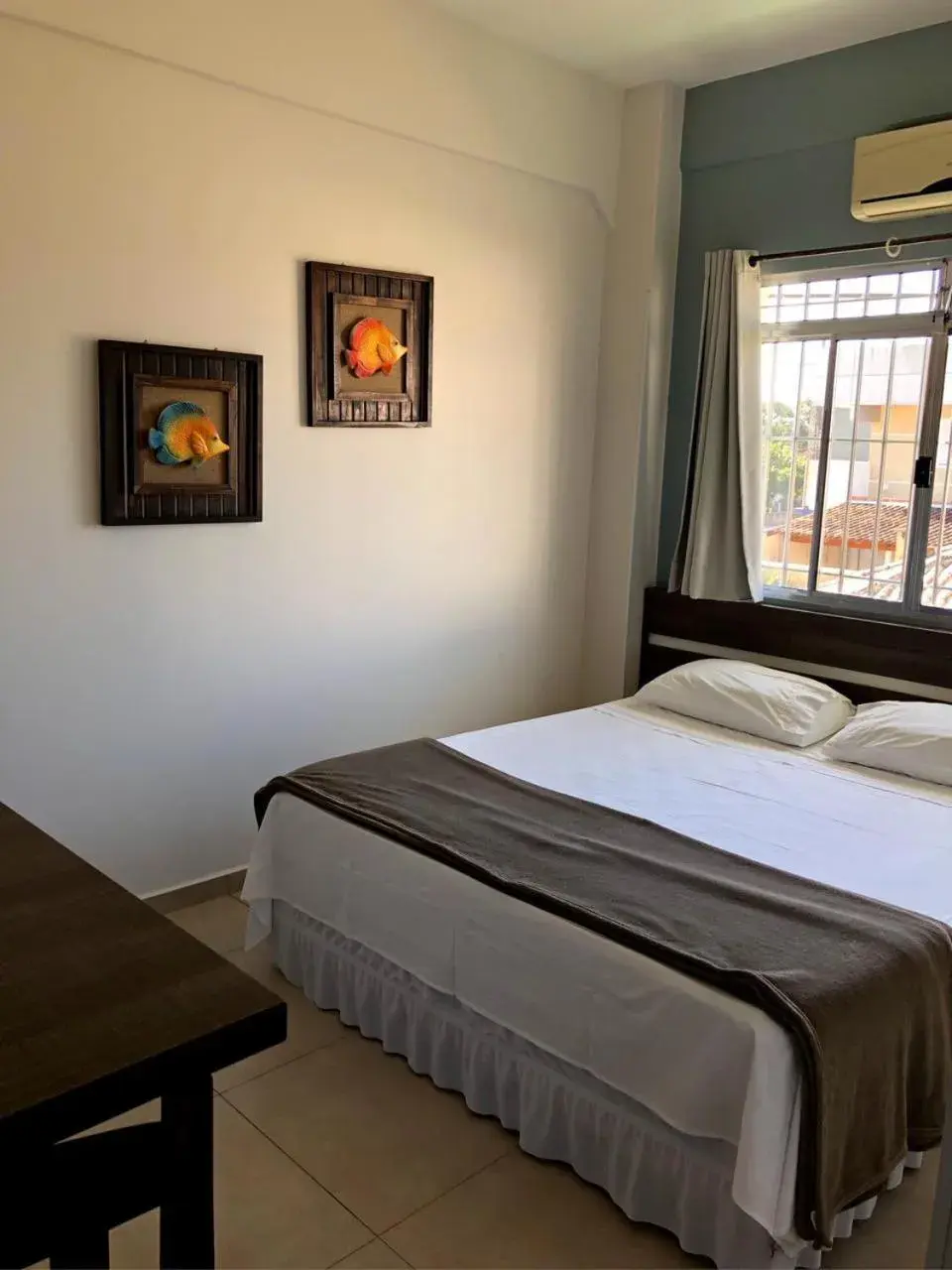 Double Room in Hotel Pousada Mar Azul Double Room in Hotel Pousada Mar Azul