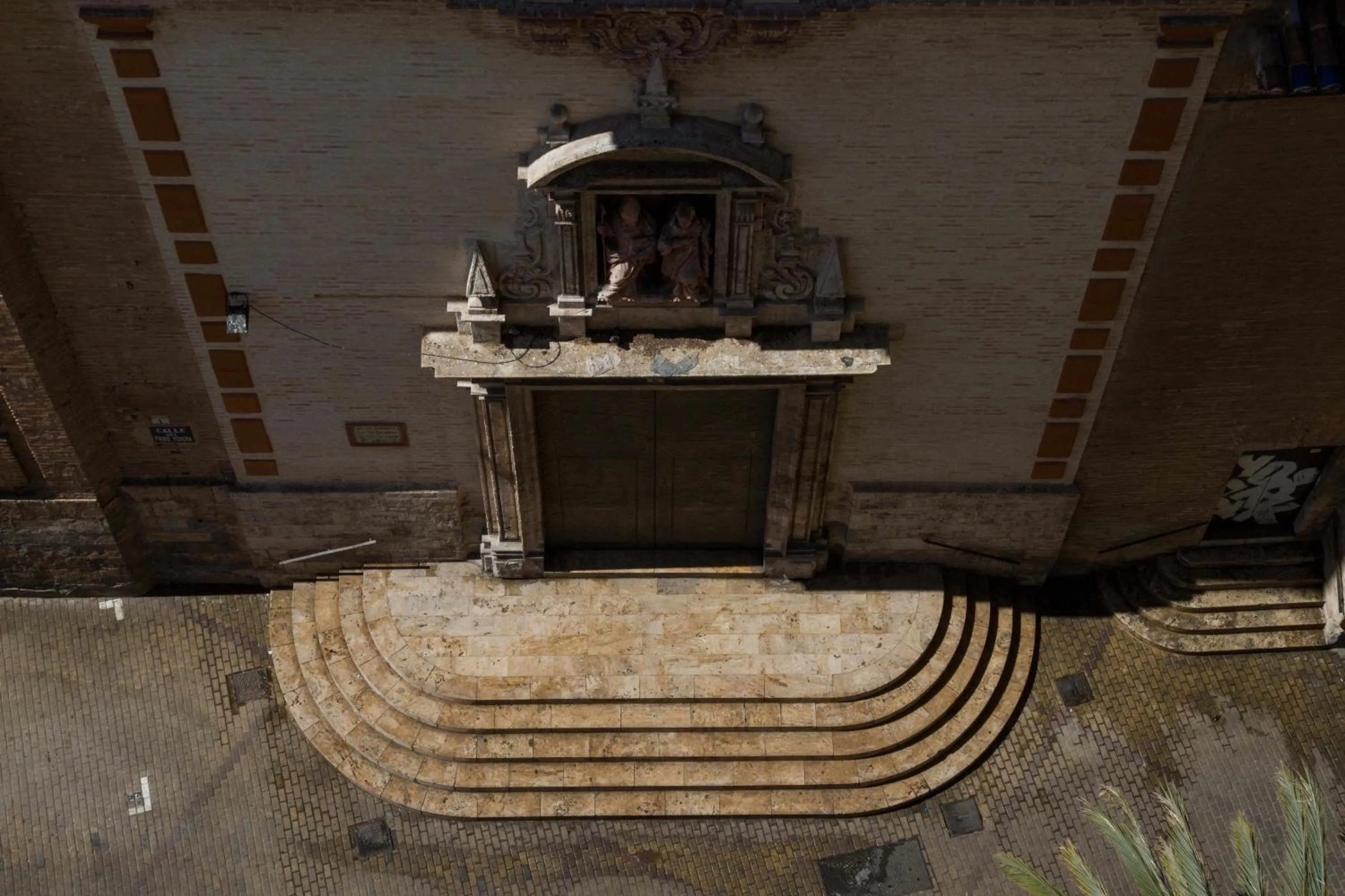 View (from property/room) in Russafa Youth Hostel