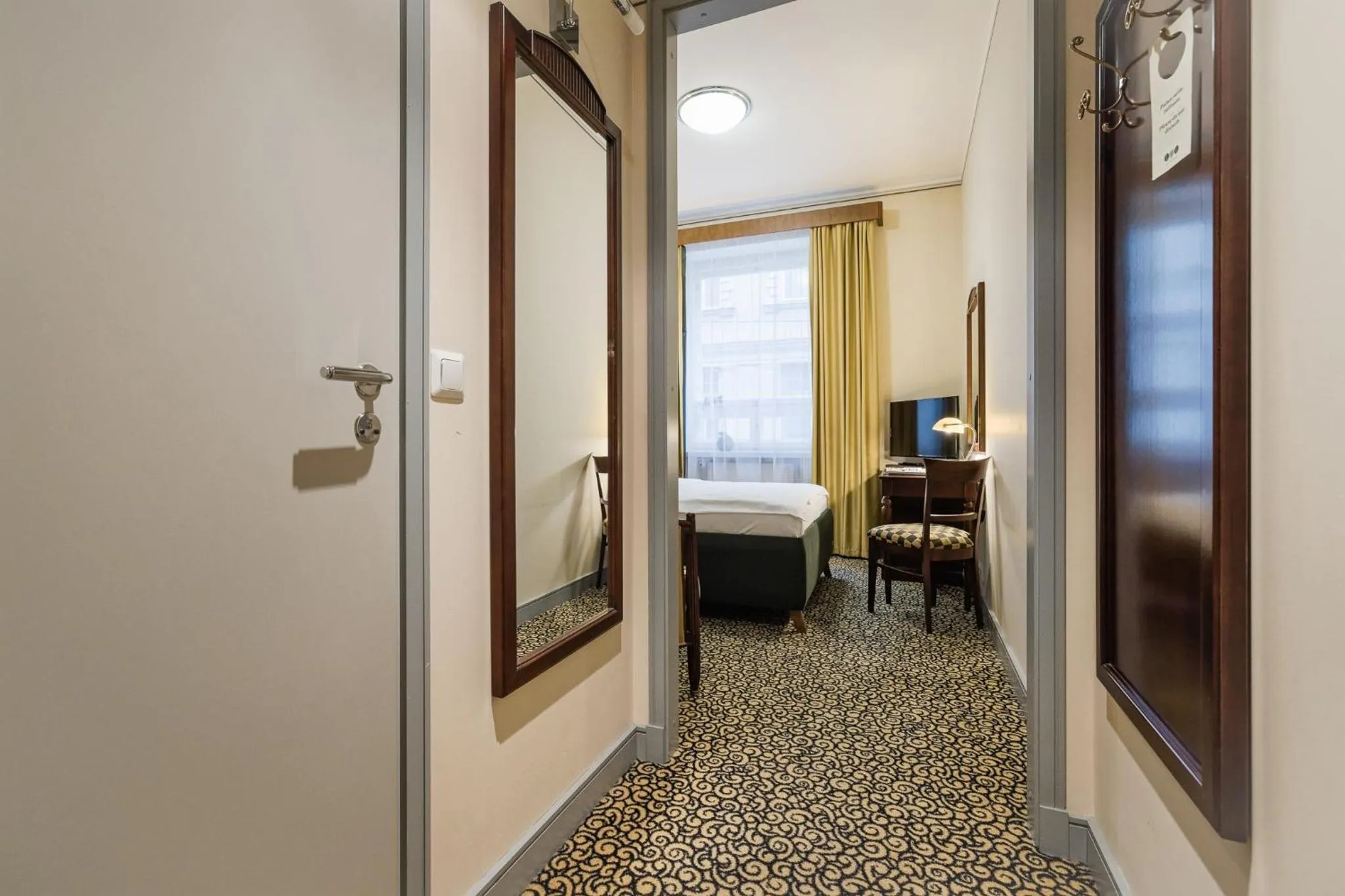 Photo of the whole room in Grand Hotel Viljandi