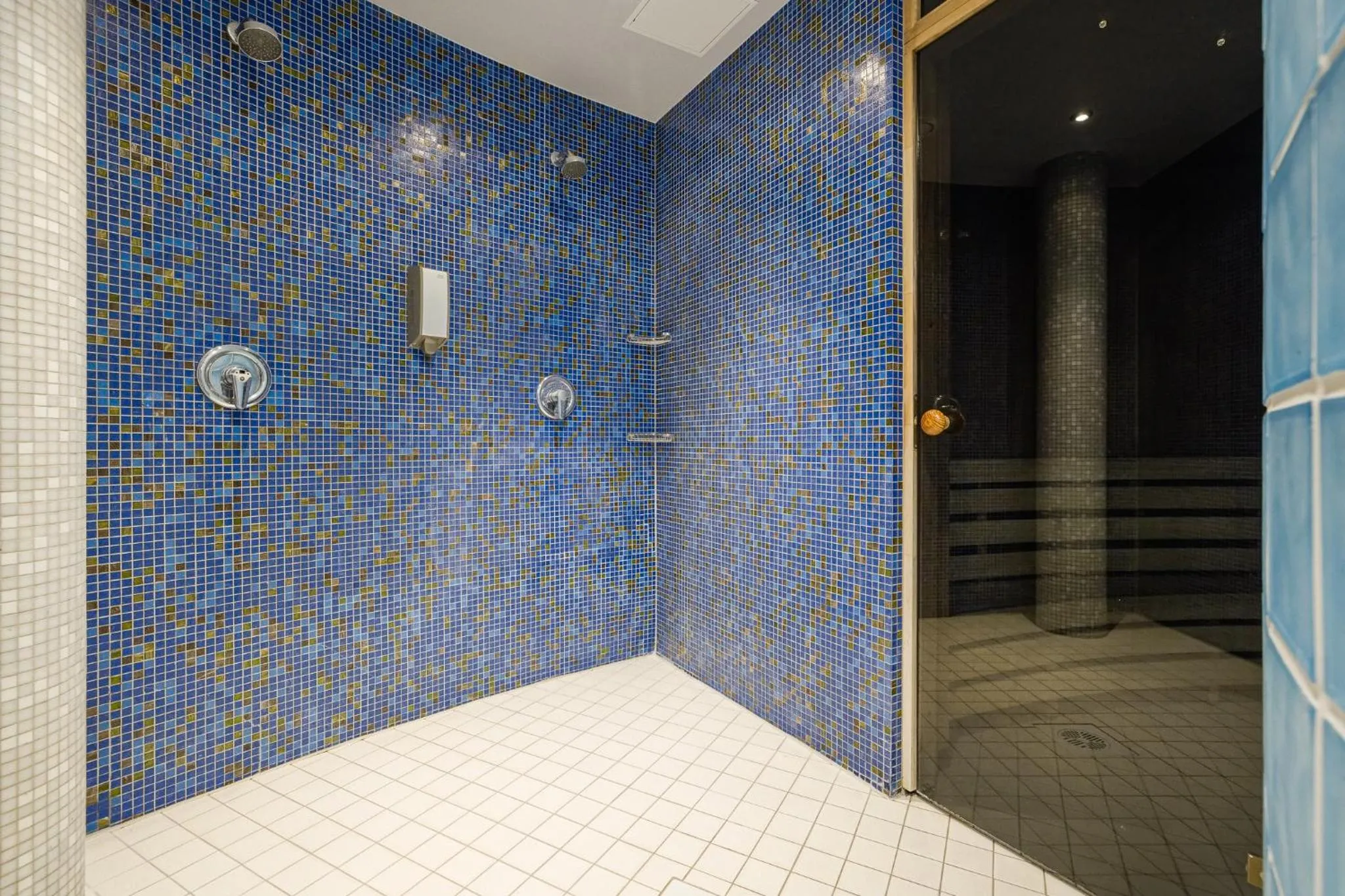 Sauna in Grand Hotel Viljandi