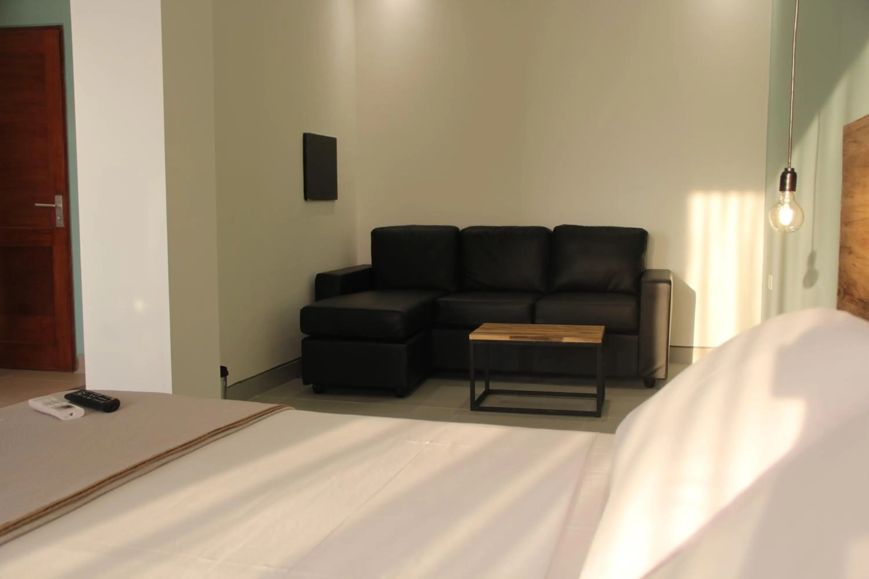 Living room in Hotel G