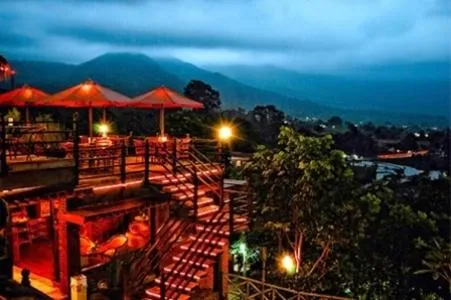 Area and facilities in Bukit Alamanda Resort