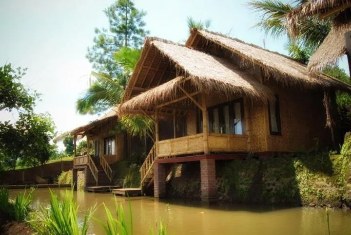 Property building in Bukit Alamanda Resort