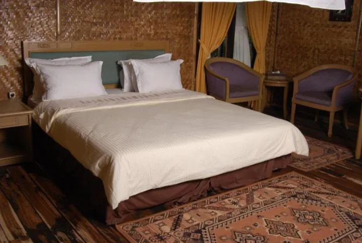 Bedroom in Bukit Alamanda Resort