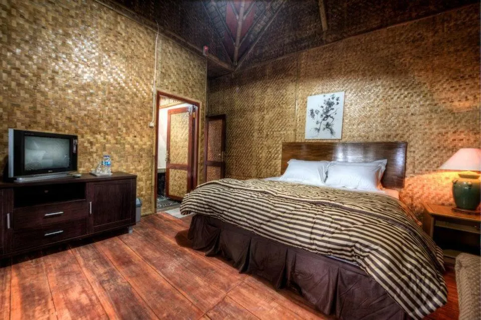 Bedroom in Bukit Alamanda Resort