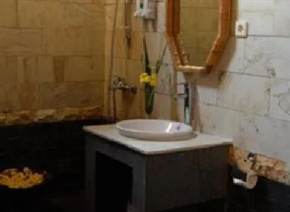 Bathroom in Bukit Alamanda Resort
