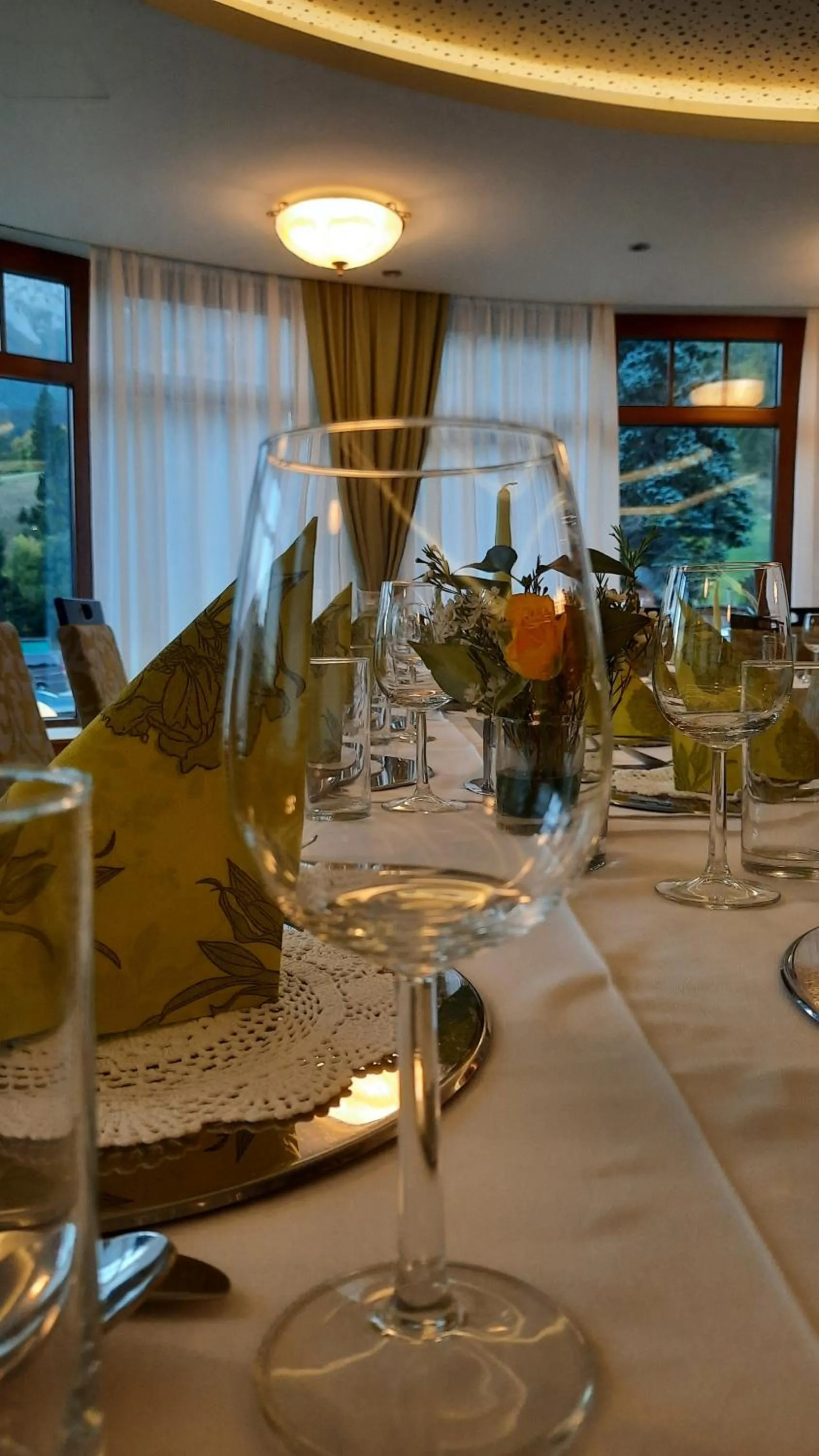 Hotel-Restaurant Forellenhof