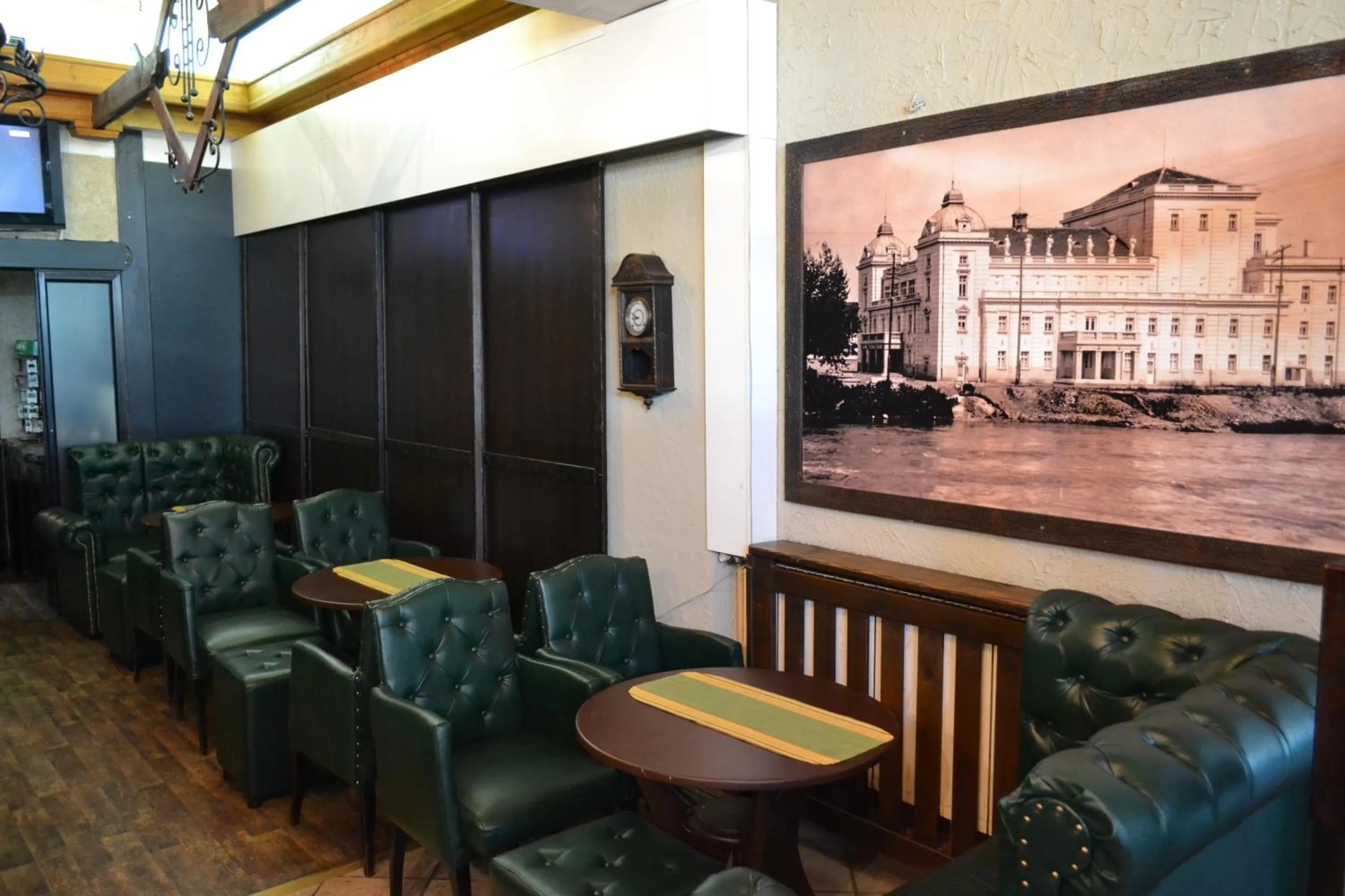 Day in Hotel Tomce Sofka