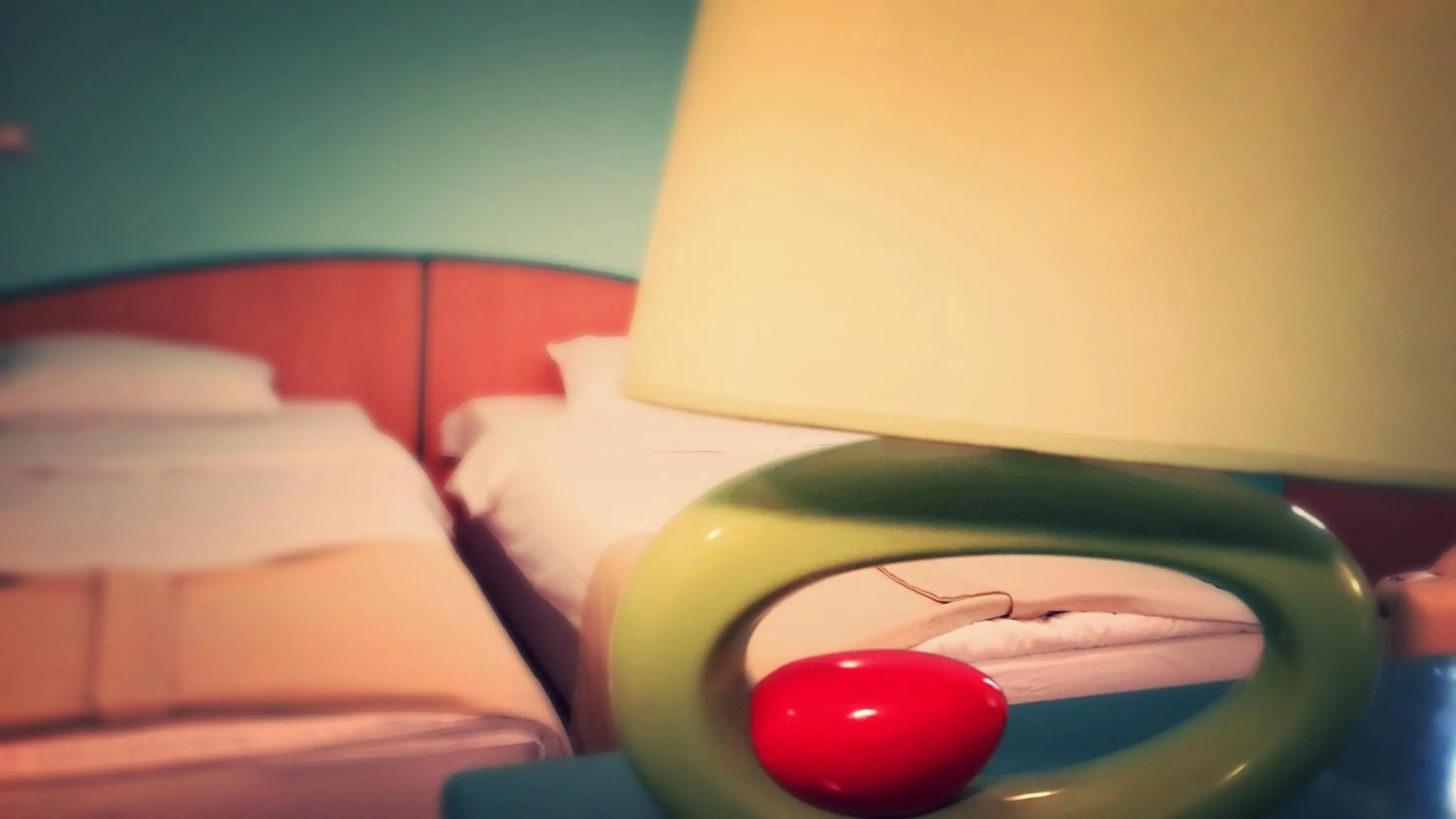 Staff, Bed in Hotel Tomce Sofka