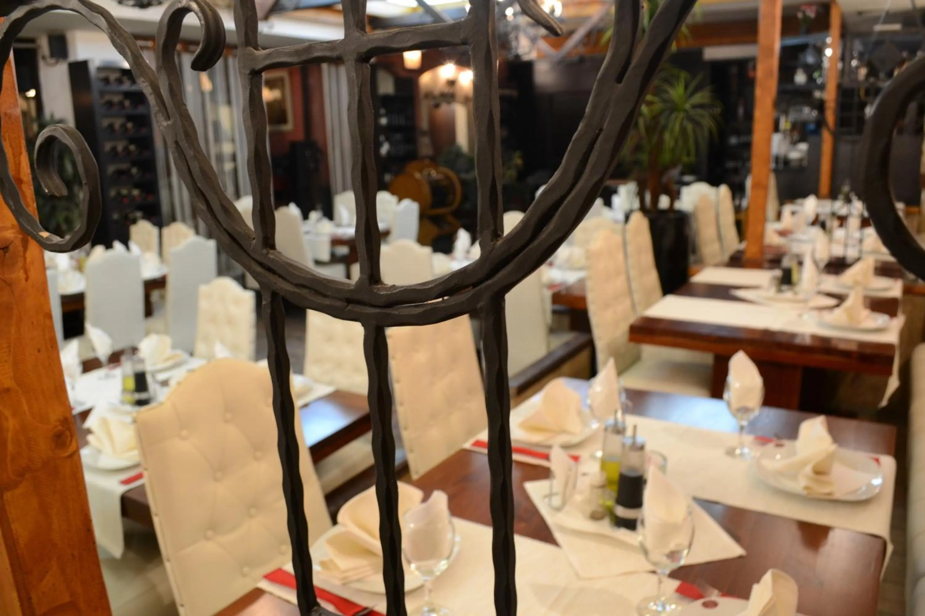 Staff in Hotel Tomce Sofka