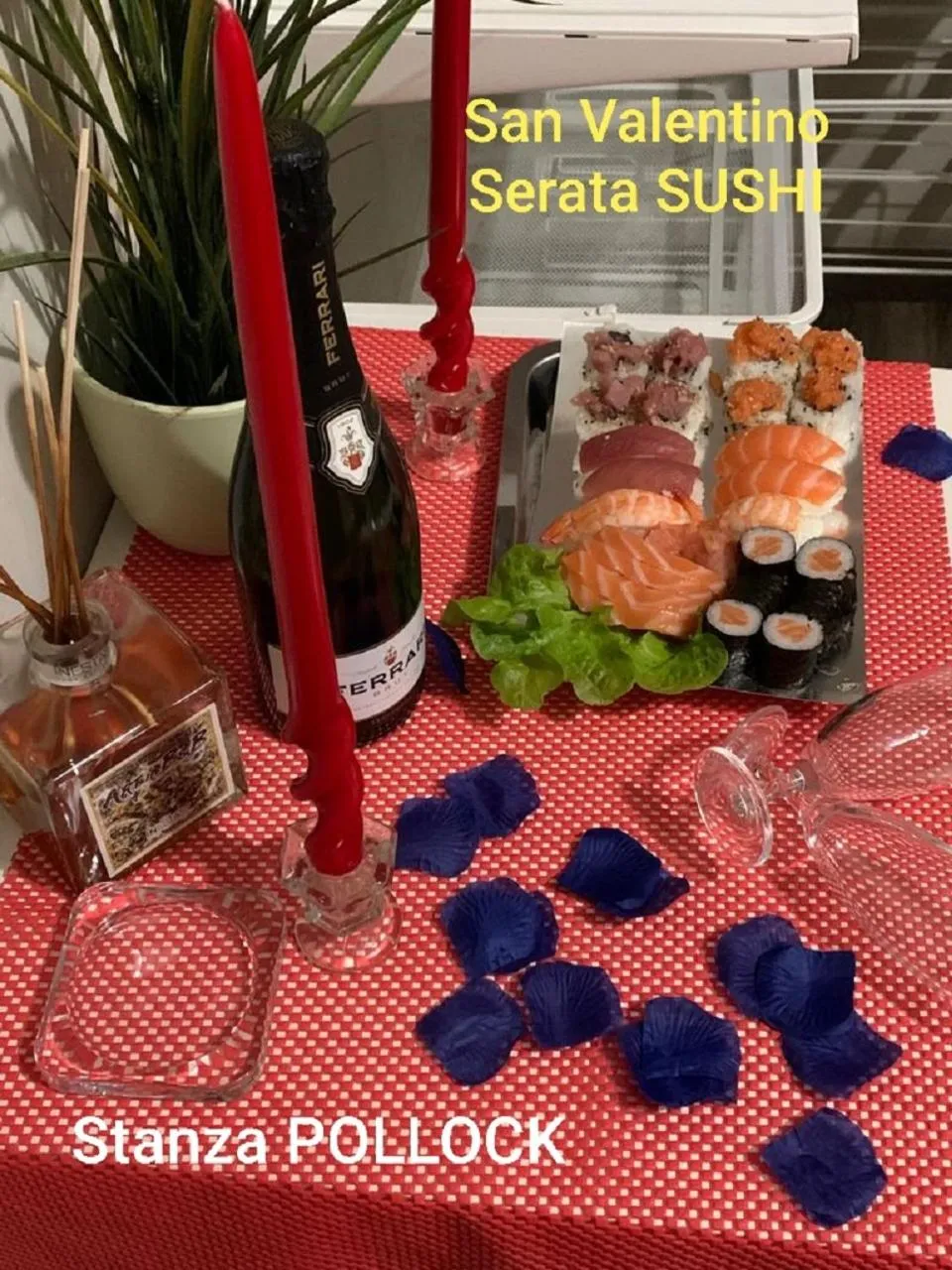 Restaurant/places to eat in Art in B&B