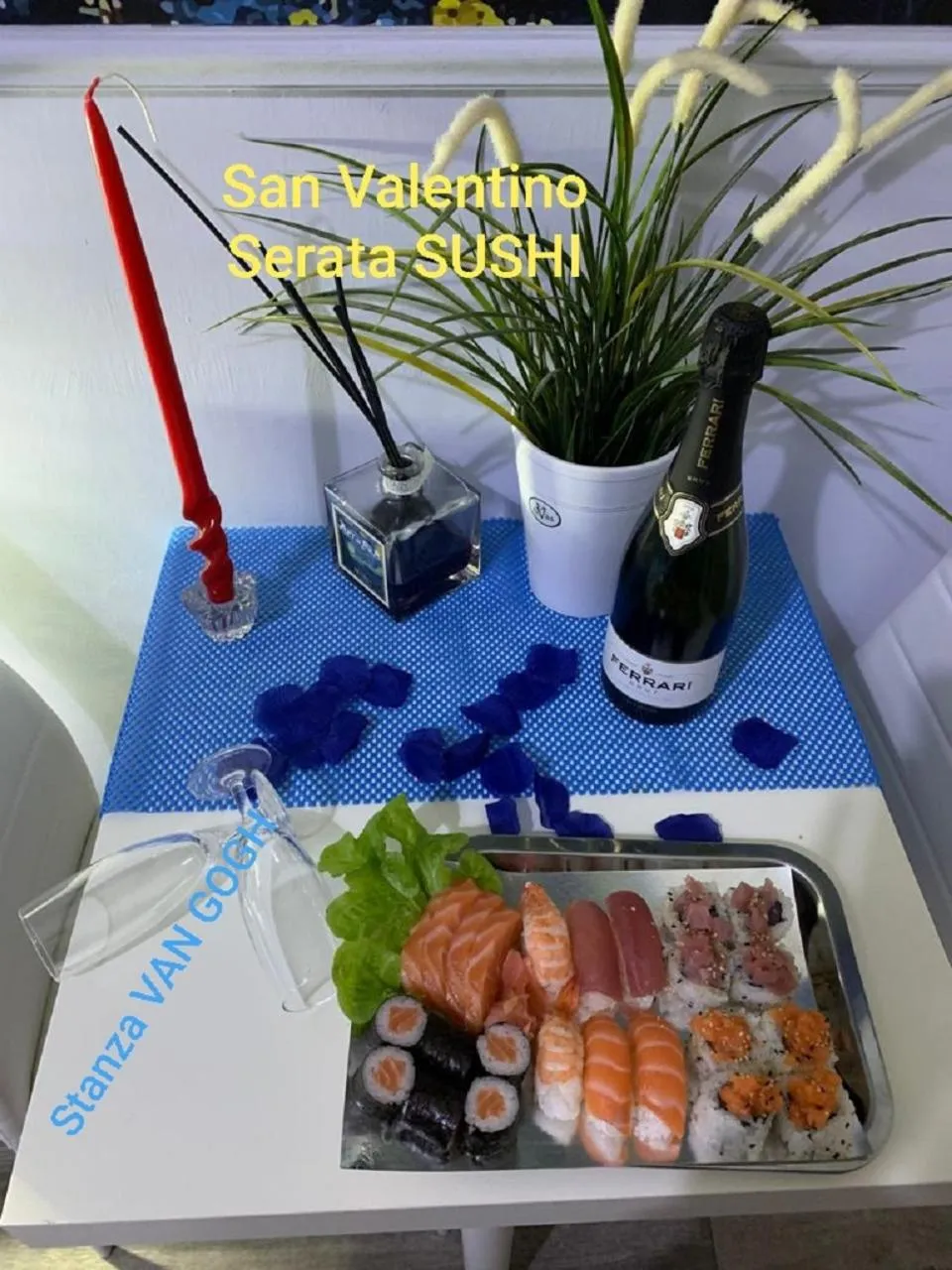 Restaurant/places to eat in Art in B&B