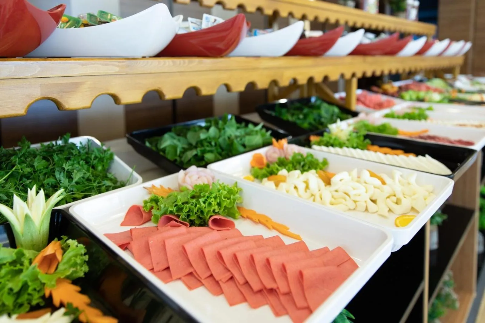 Breakfast in Buldum Otel