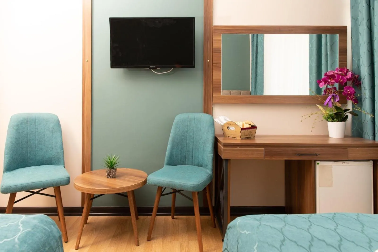 TV and multimedia in Buldum Otel