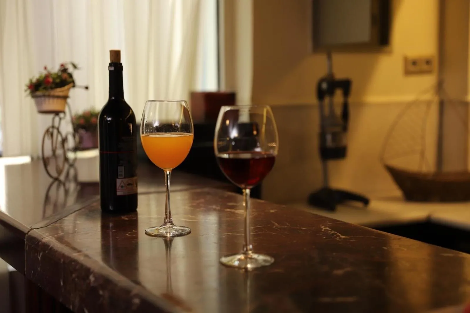 Drinks in Buldum Otel