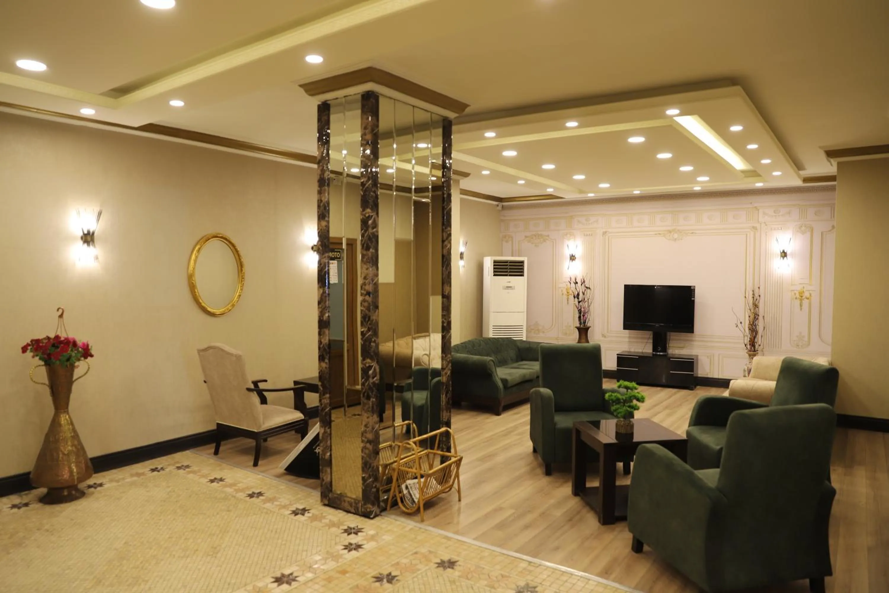 Billiard in Buldum Otel