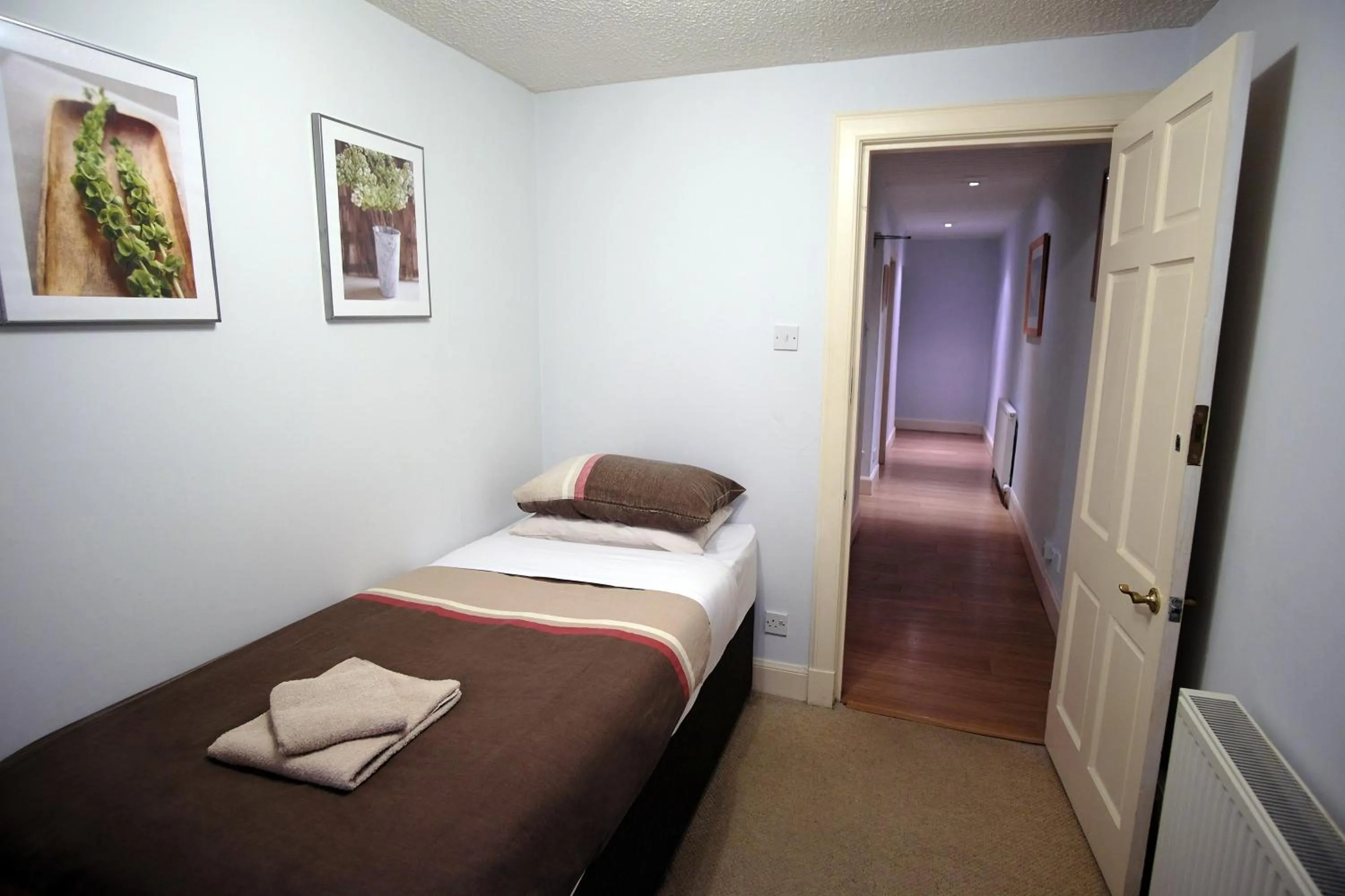 Bedroom, Bed in Regent House Hotel - City Centre Hotel