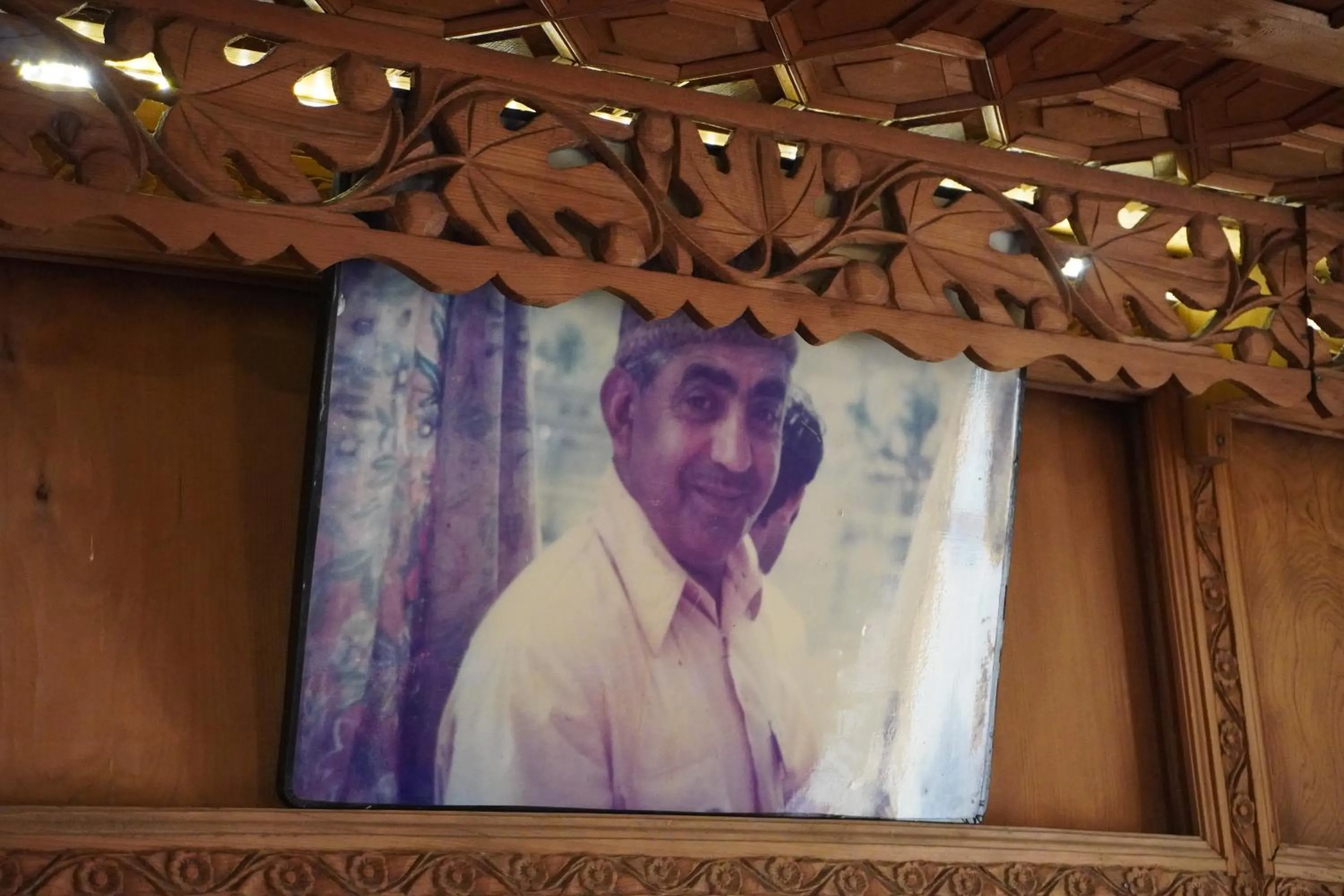 Property building in Swan Group of Houseboats, Golden Dal Lake