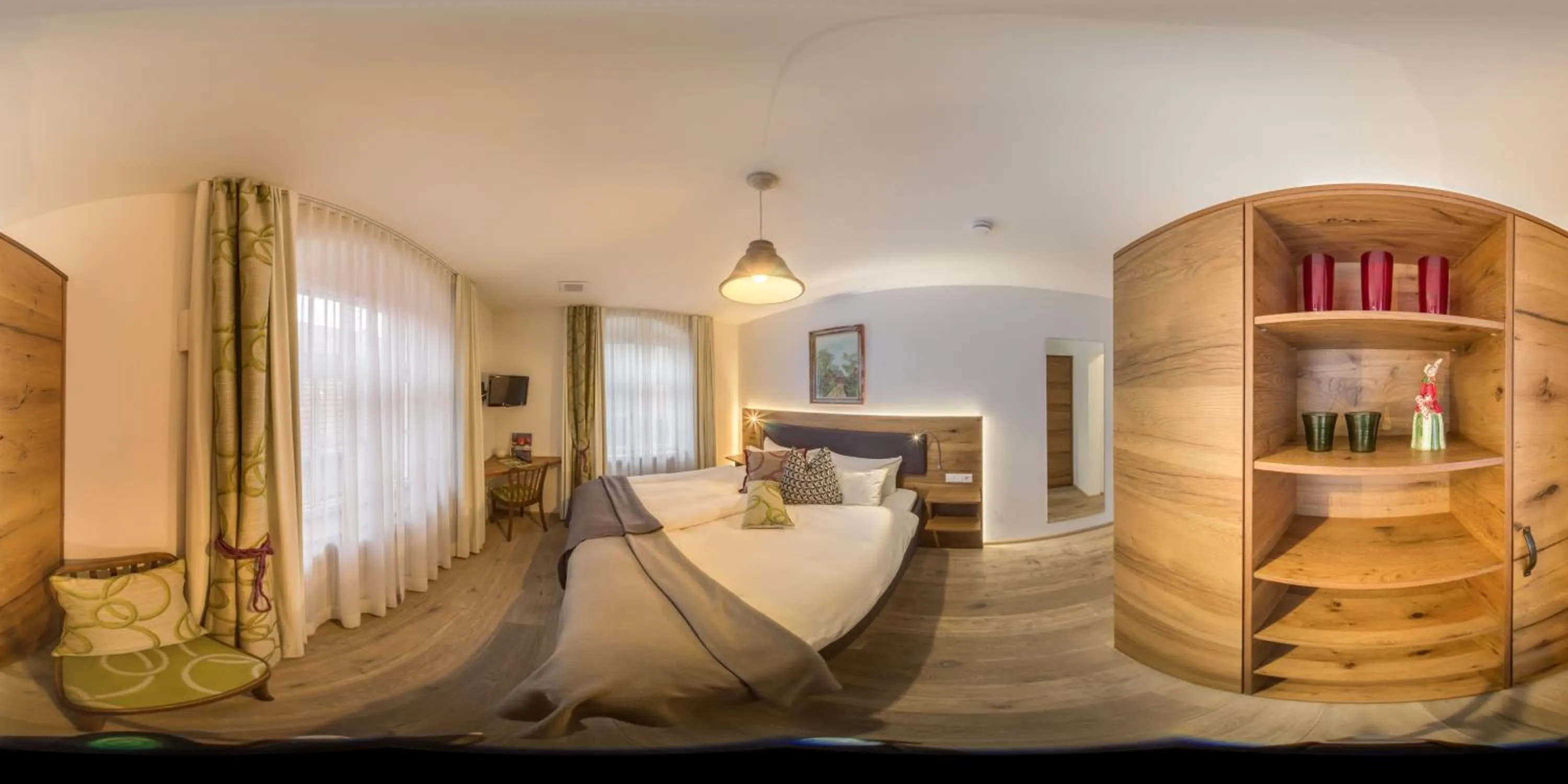 Bed in Adler Oberdorf