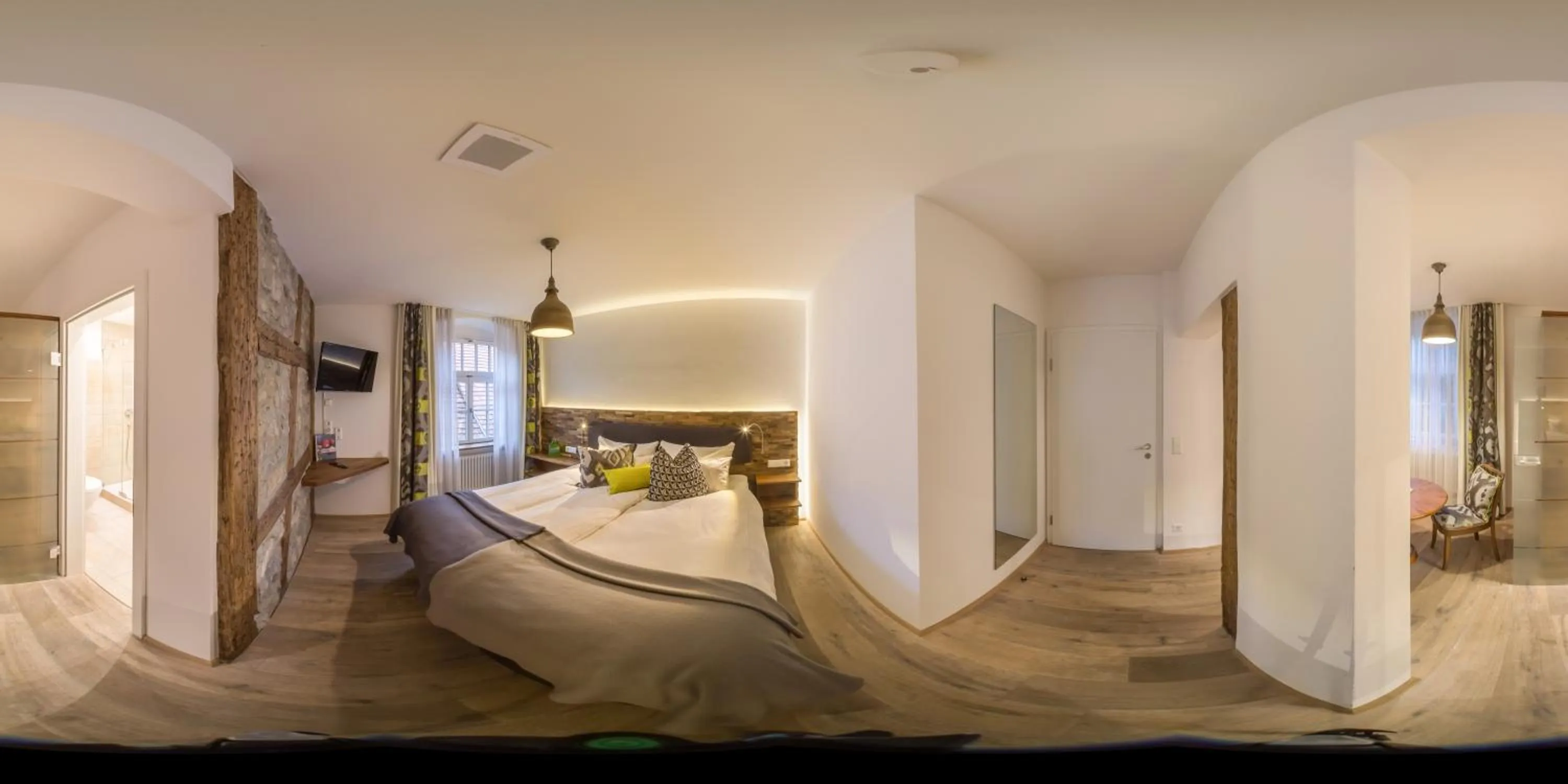 Bed in Adler Oberdorf