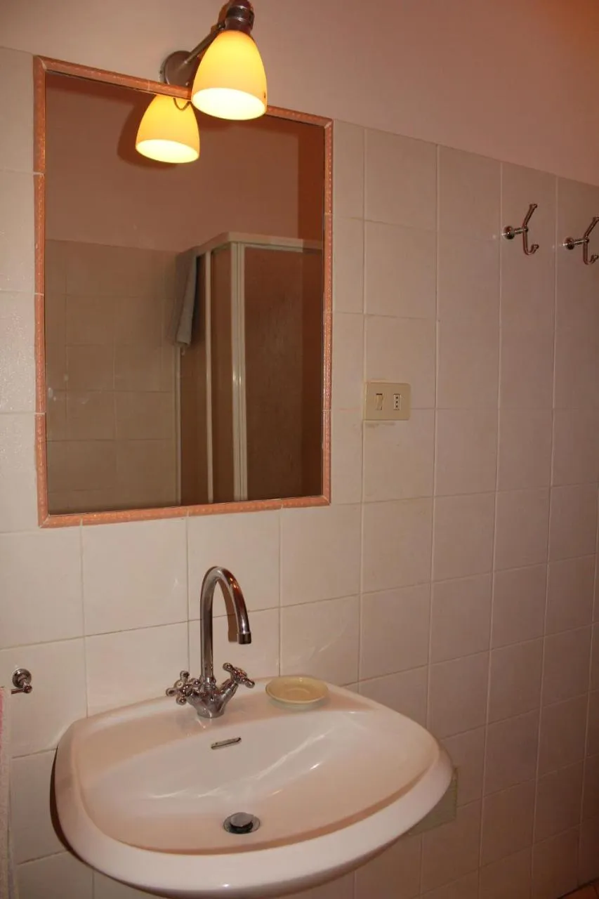 Bathroom in Il Casolare