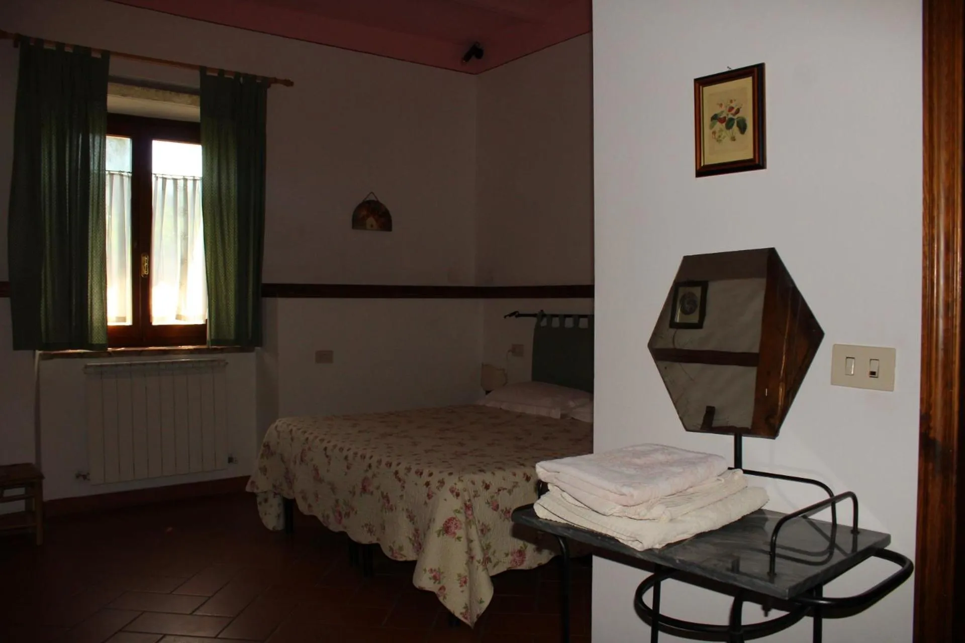Photo of the whole room, Bed in Il Casolare