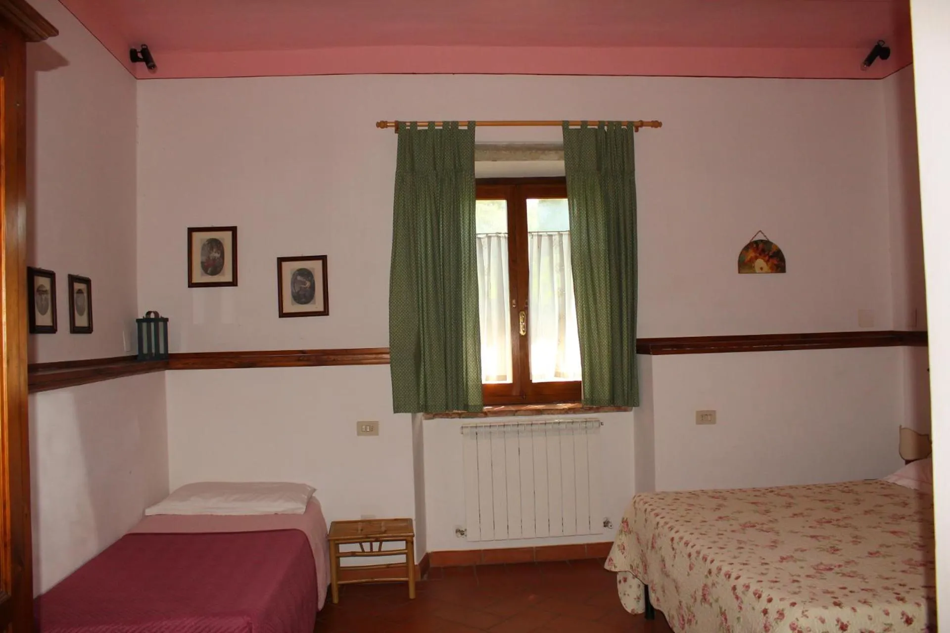 Photo of the whole room, Bed in Il Casolare