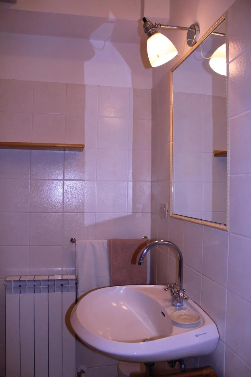 Bathroom in Il Casolare
