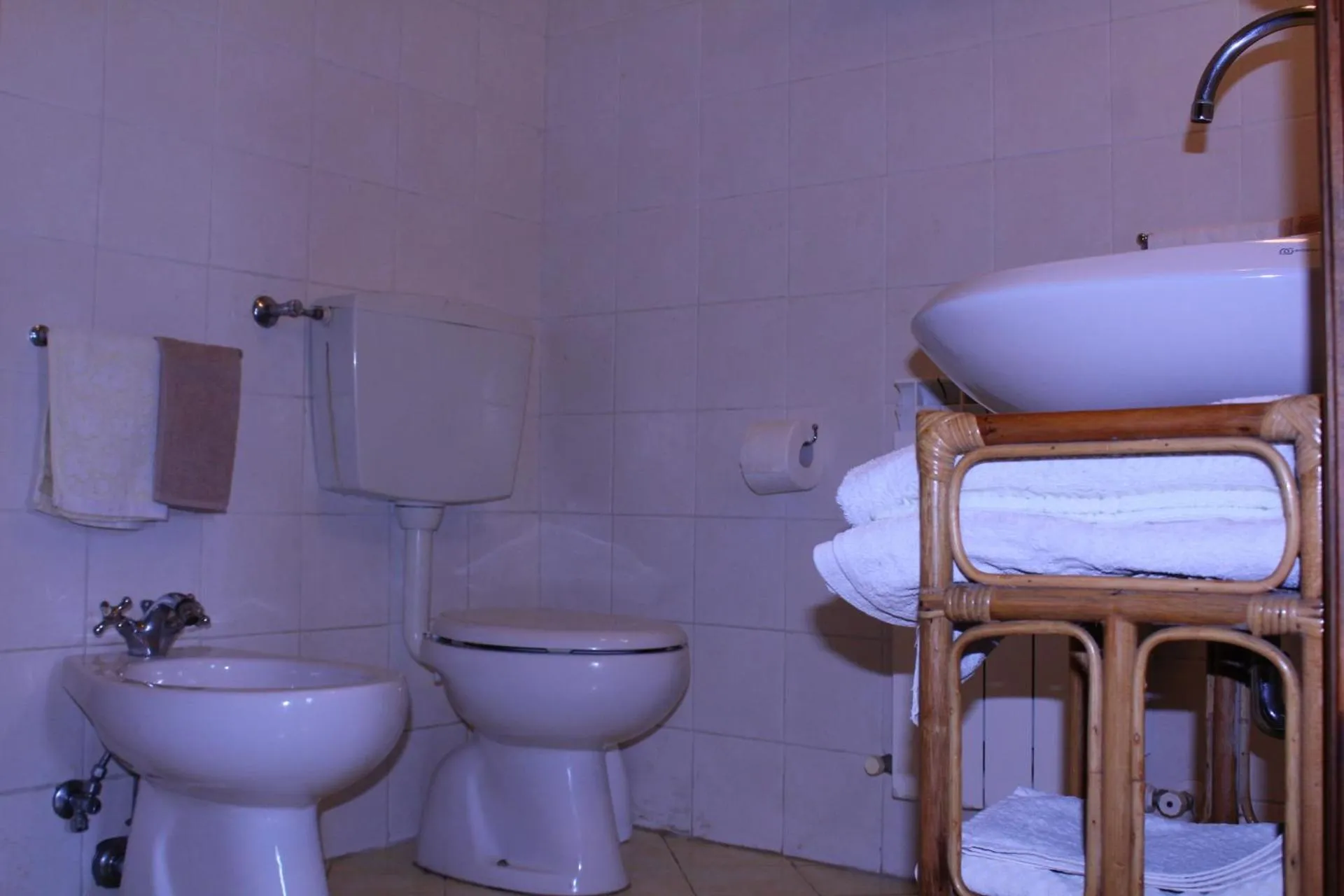 Bathroom in Il Casolare