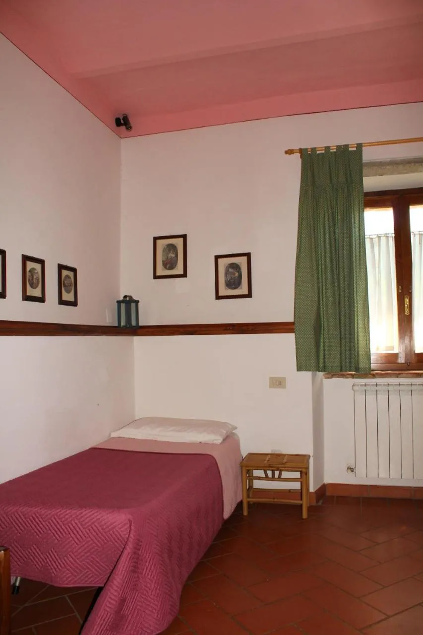 Bed in Il Casolare