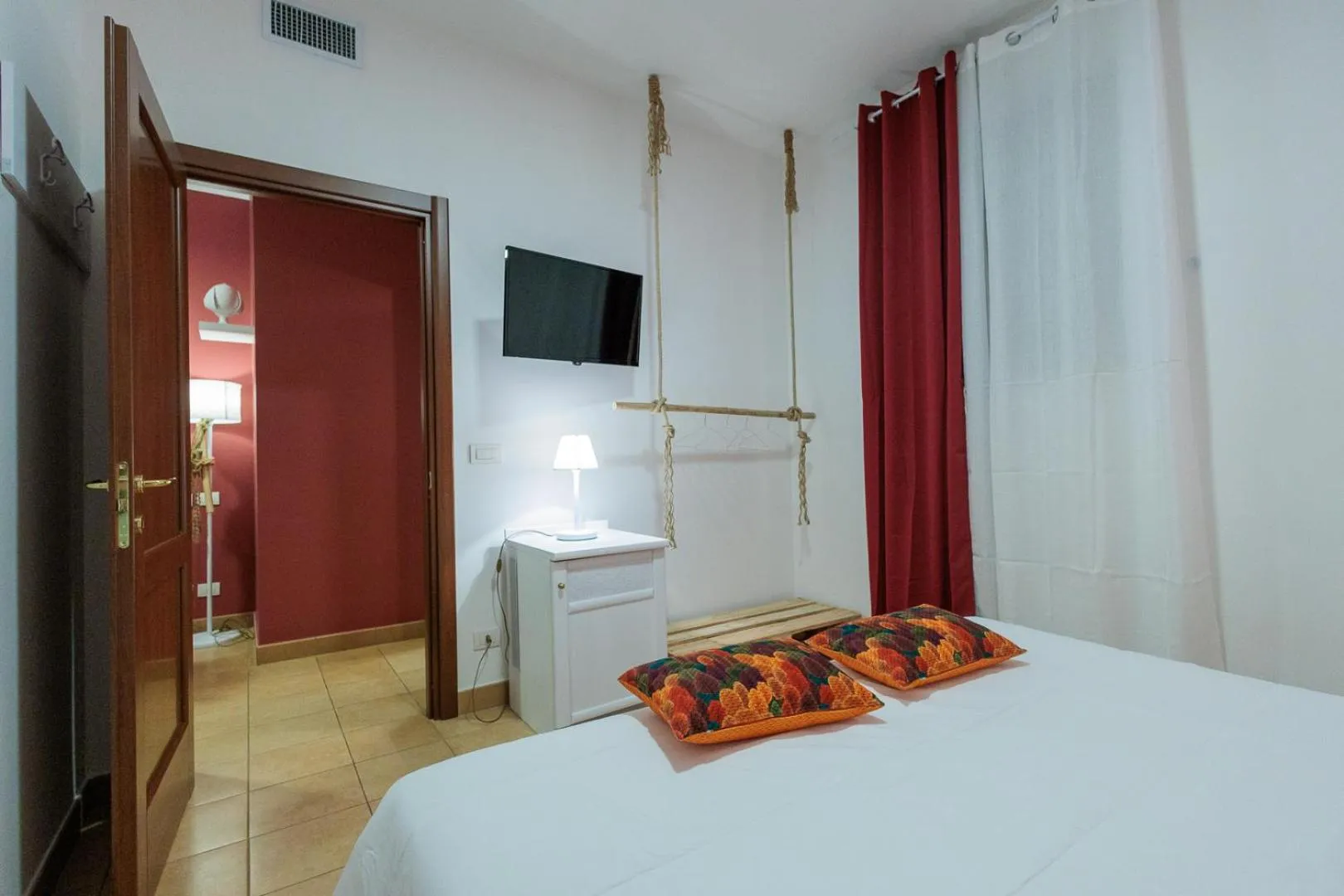 Bedroom, Bed in Hotel Relais Antica Masseria