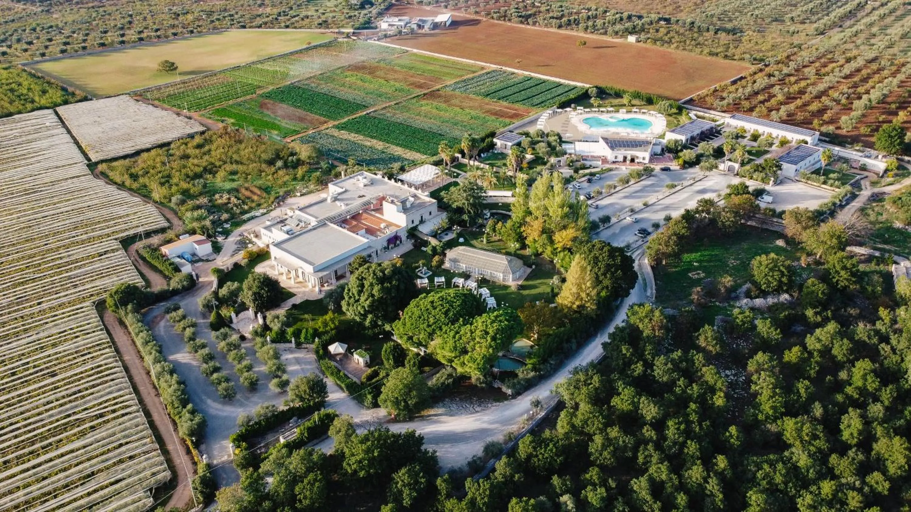 Hotel Relais Antica Masseria
