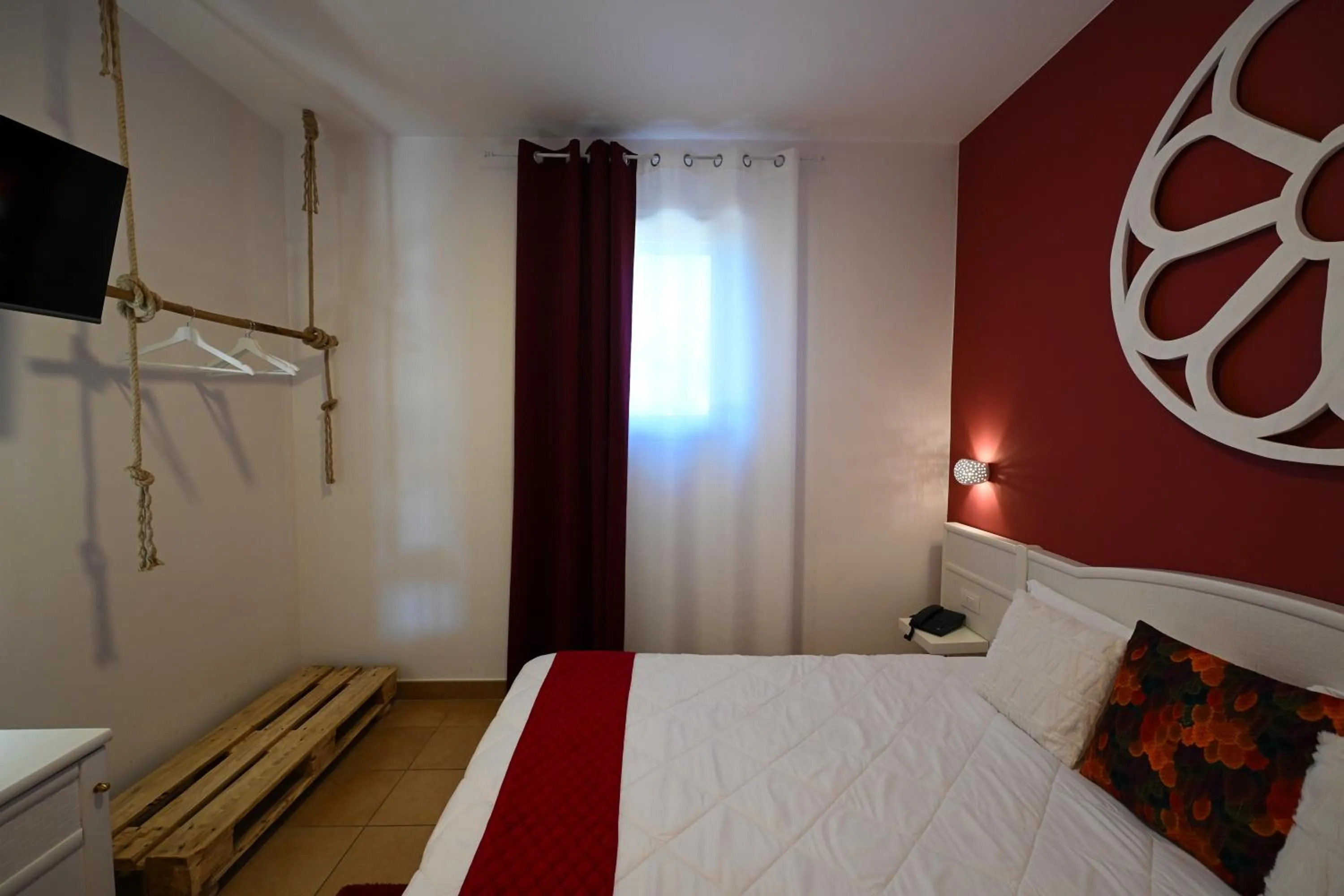 Bed in Hotel Relais Antica Masseria