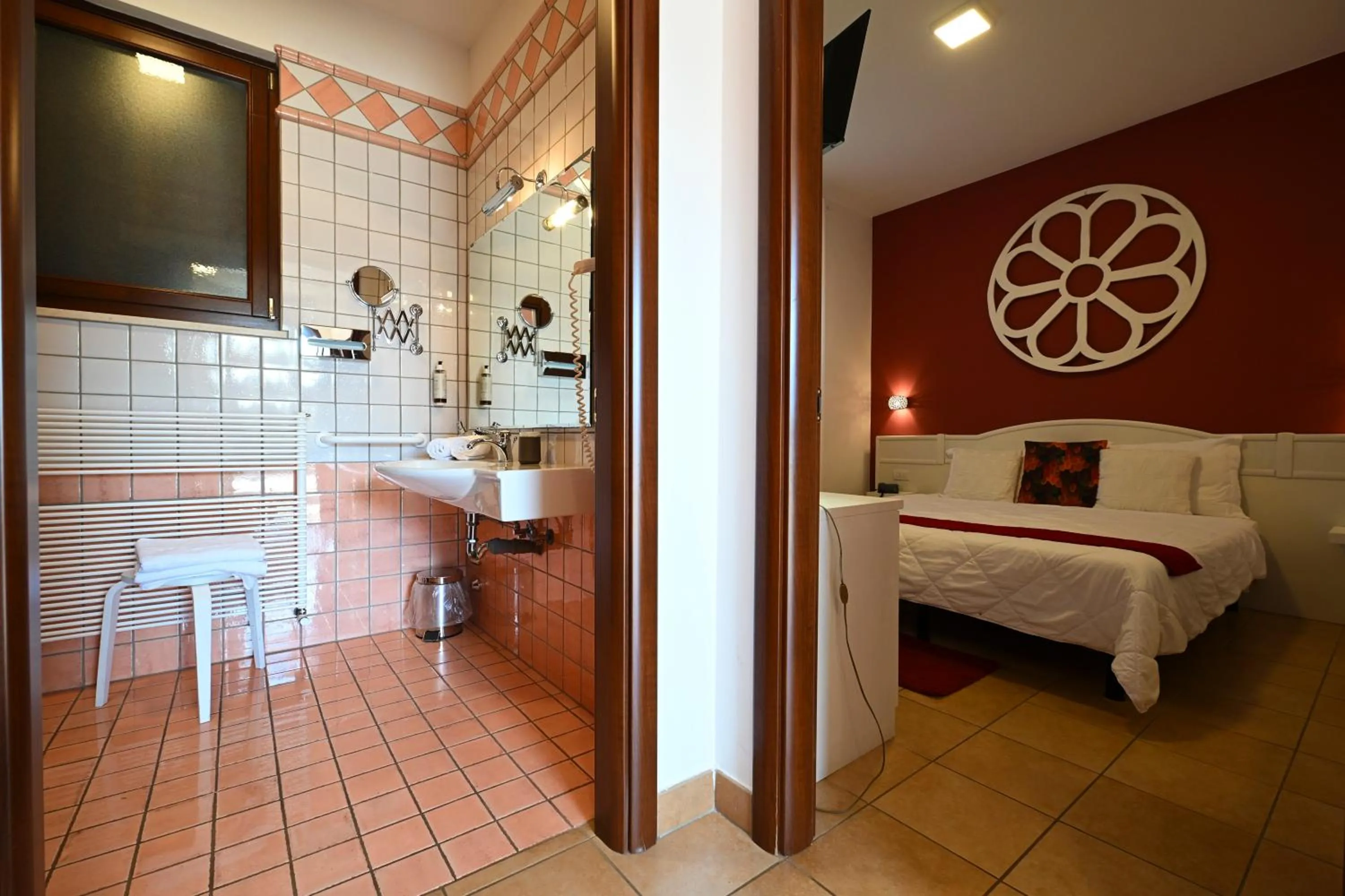 Bed in Hotel Relais Antica Masseria